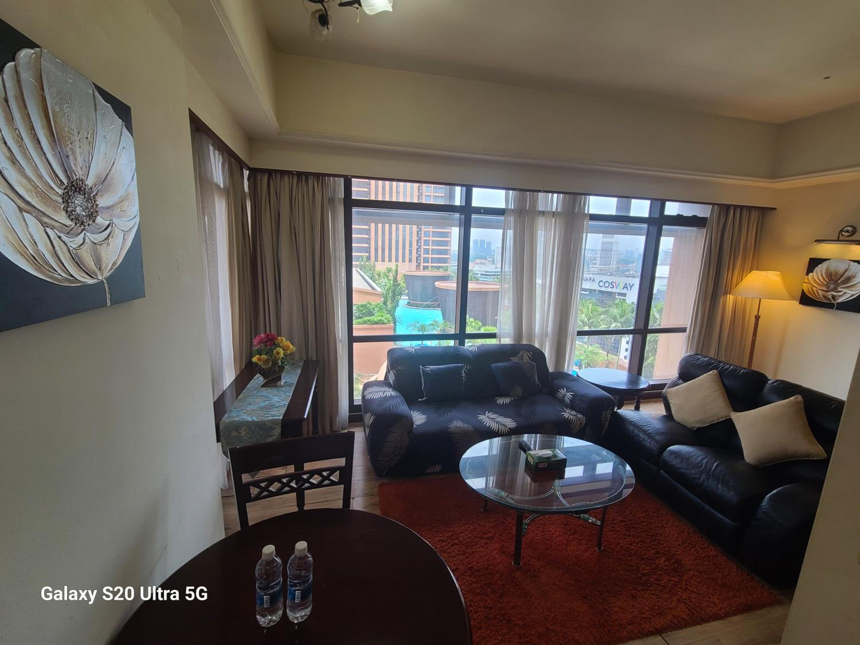 KL Time Square Hotal Sarvice Suite