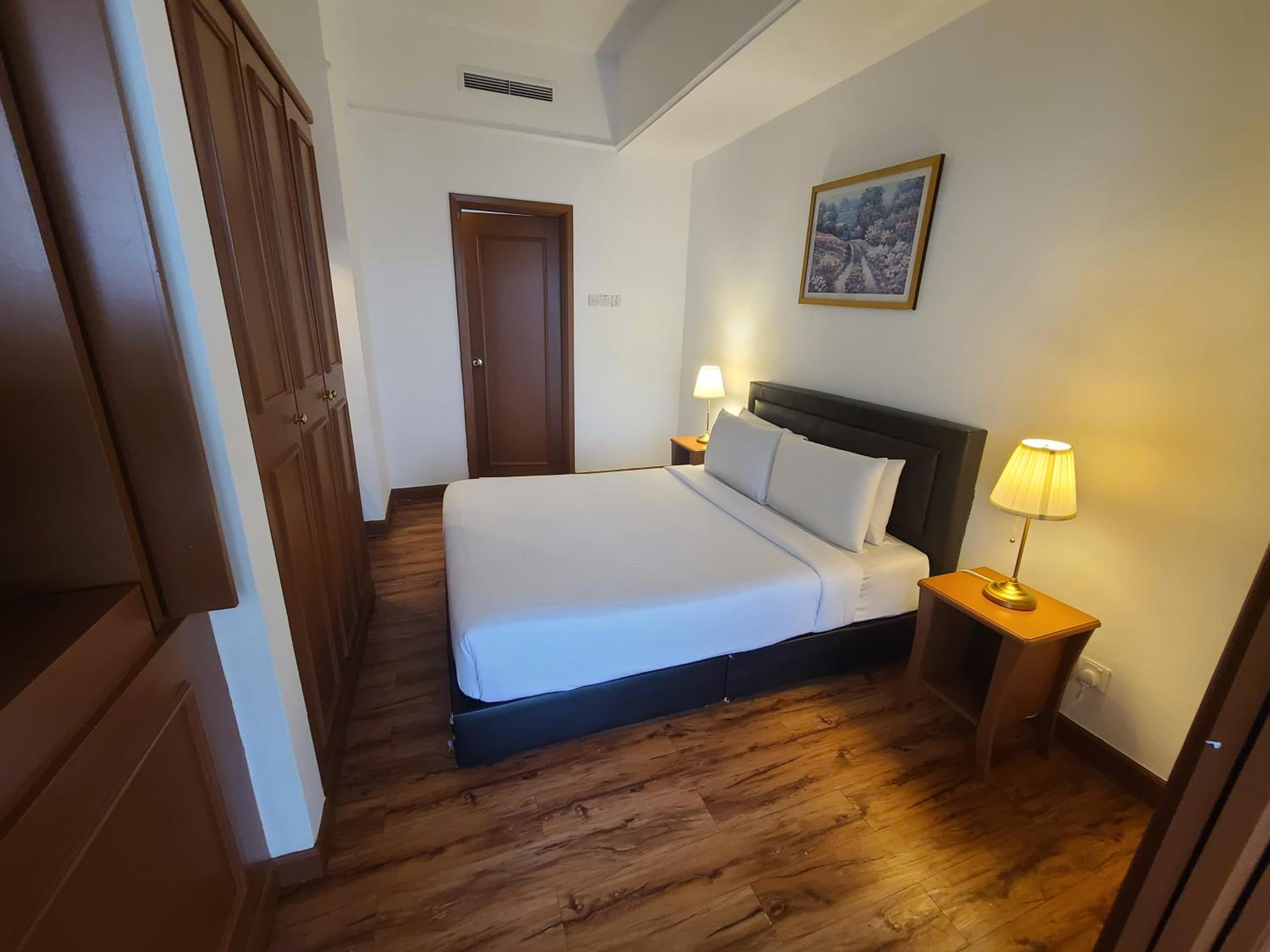 KL Time Square Hotal Sarvice Suite
