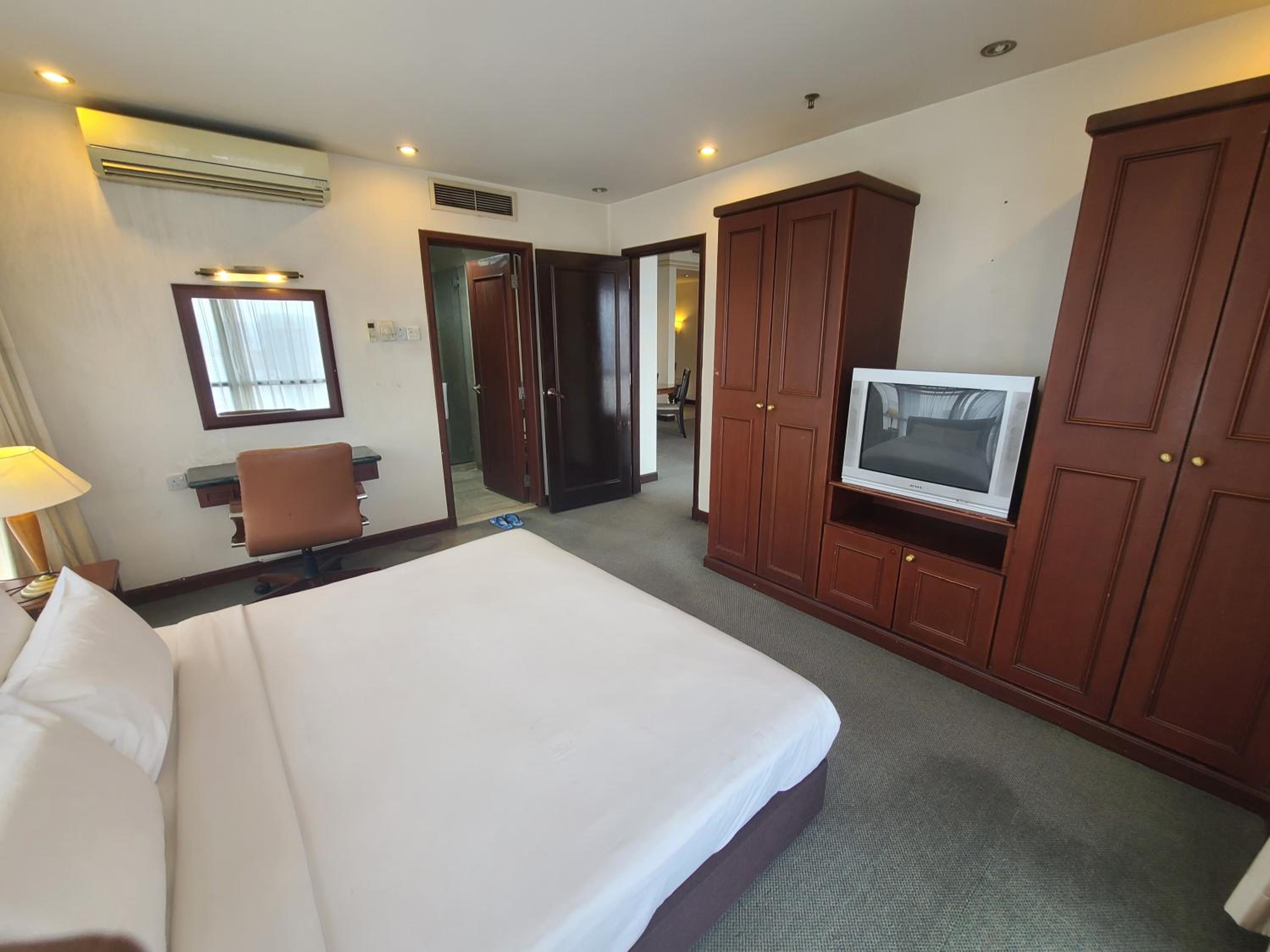 KL Time Square Hotal Sarvice Suite