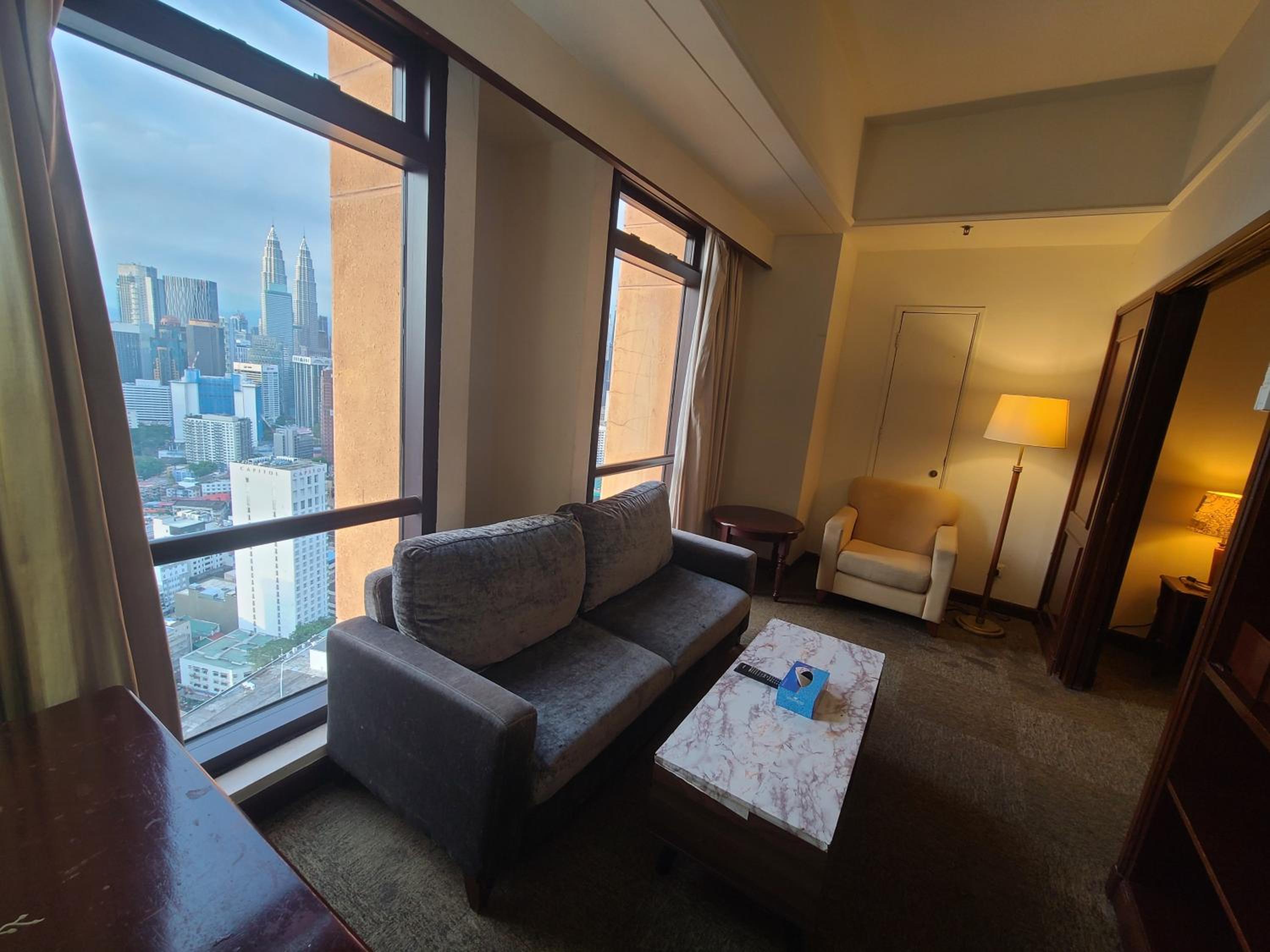 KL Time Square Hotal Sarvice Suite