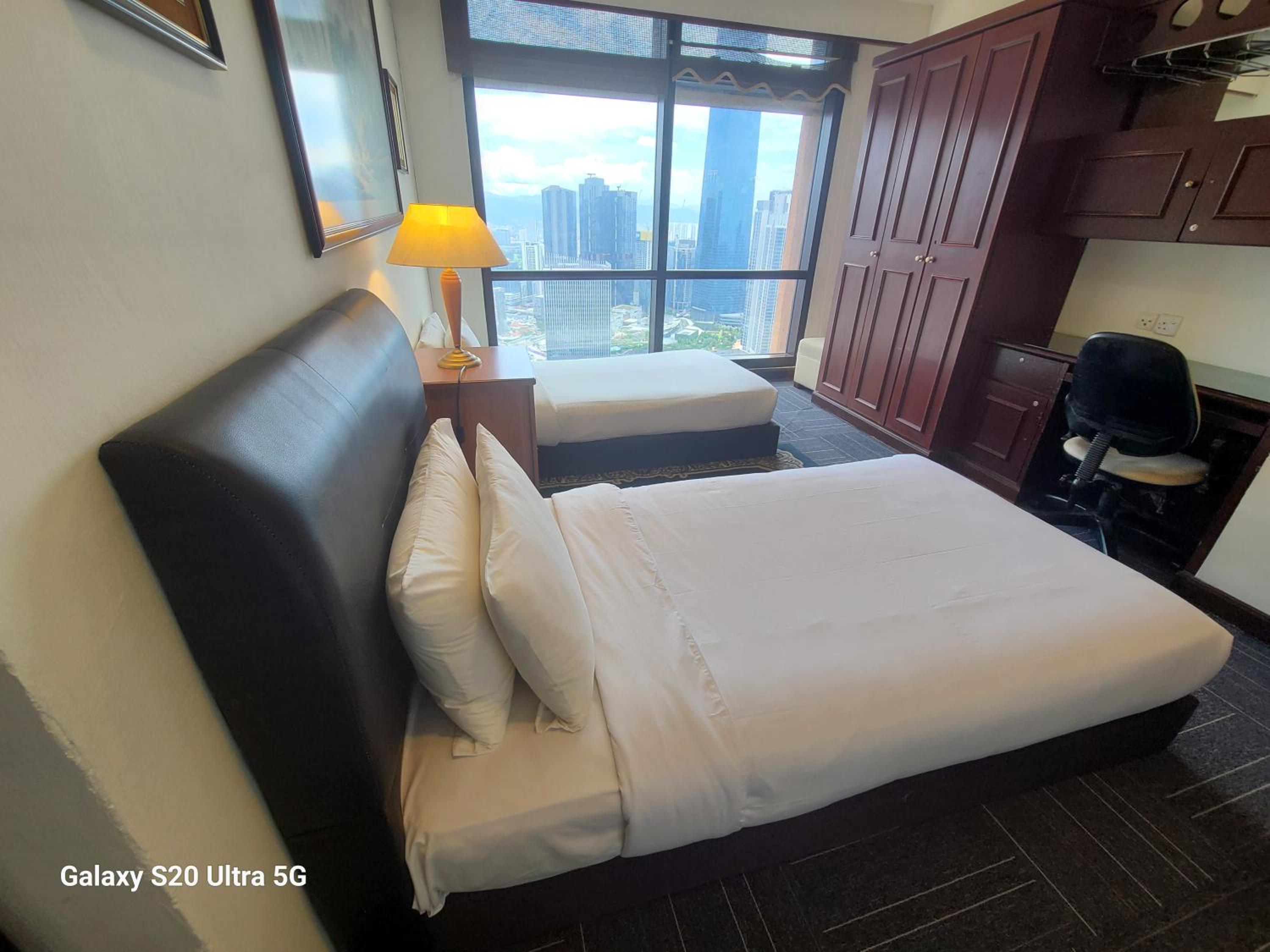 KL Time Square Hotal Sarvice Suite