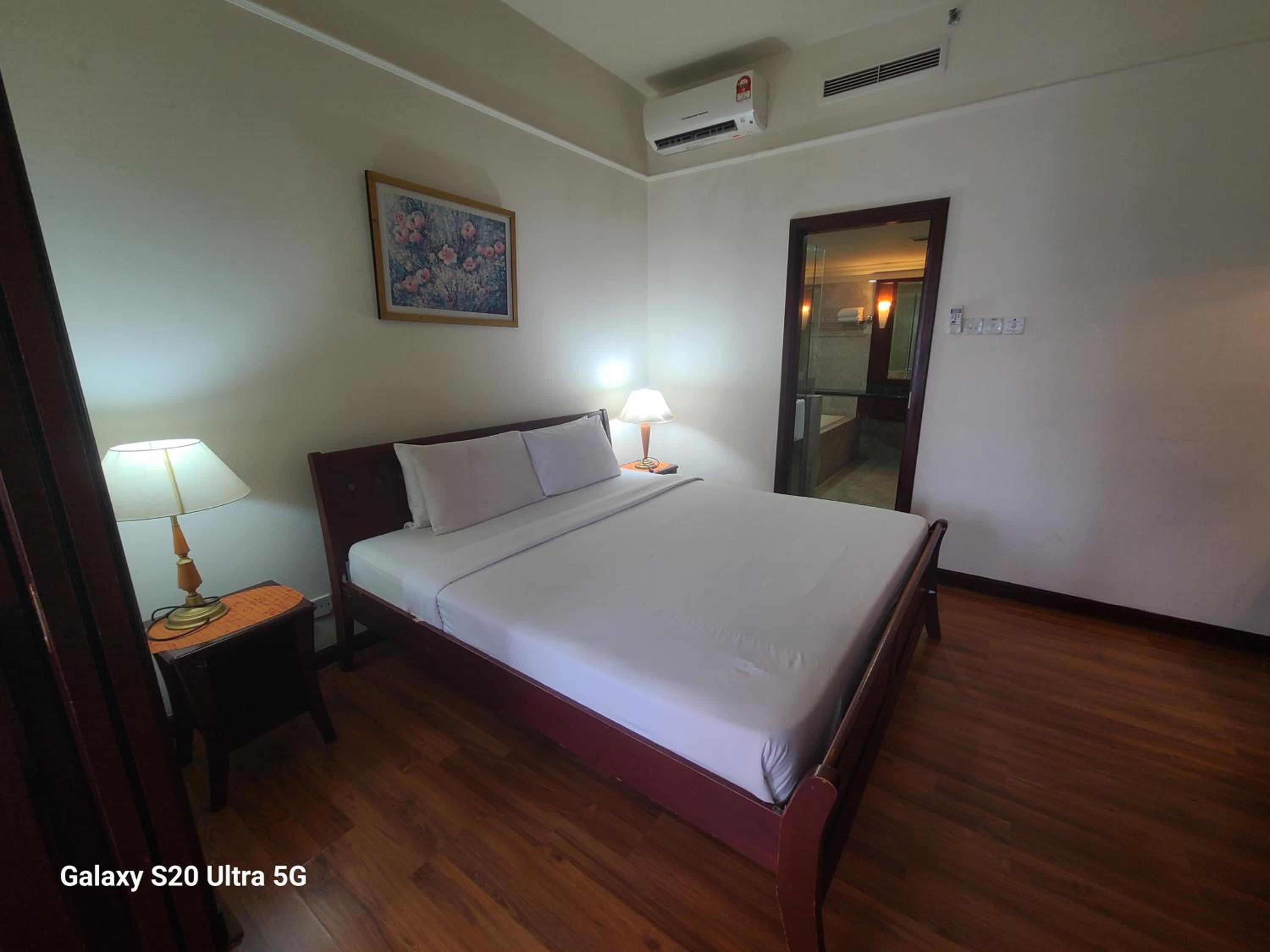 KL Time Square Hotal Sarvice Suite