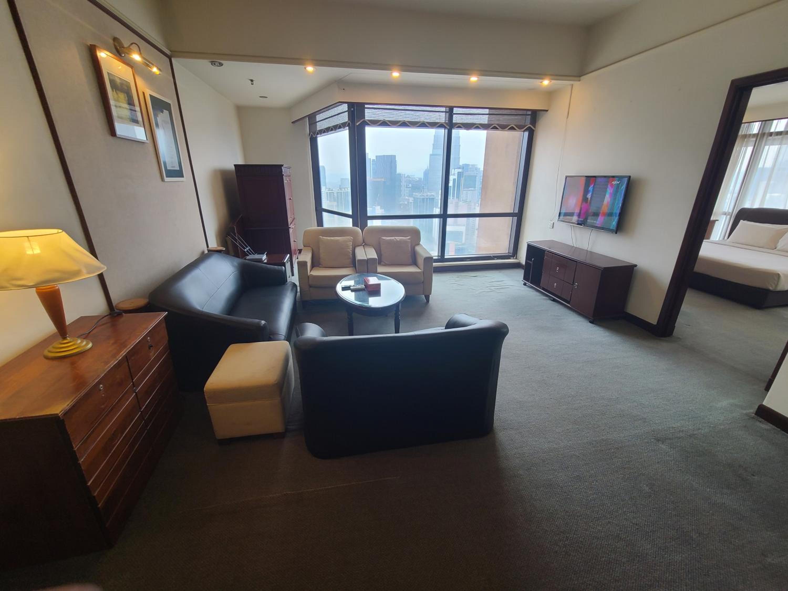 KL Time Square Hotal Sarvice Suite