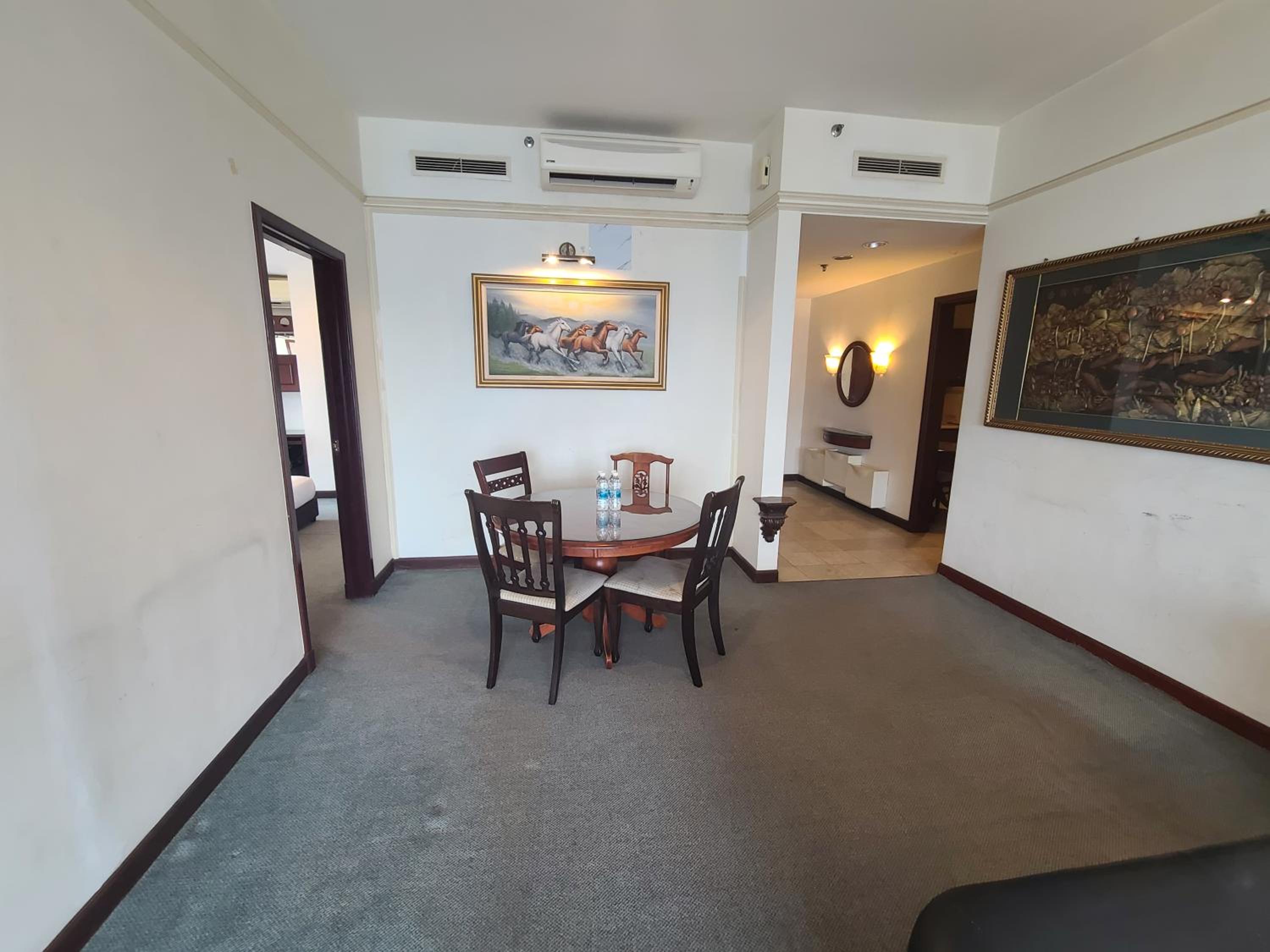 KL Time Square Hotal Sarvice Suite