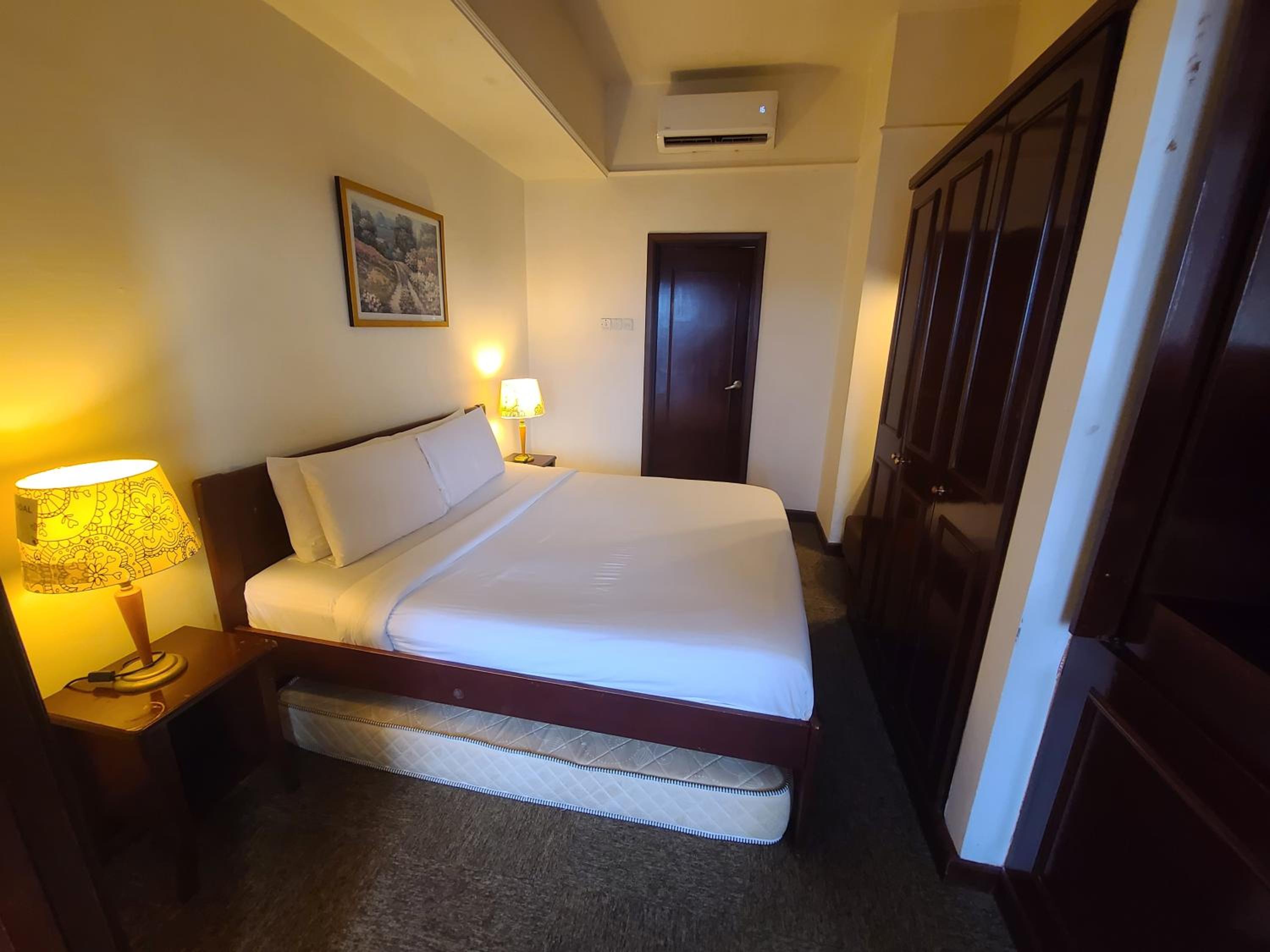 KL Time Square Hotal Sarvice Suite