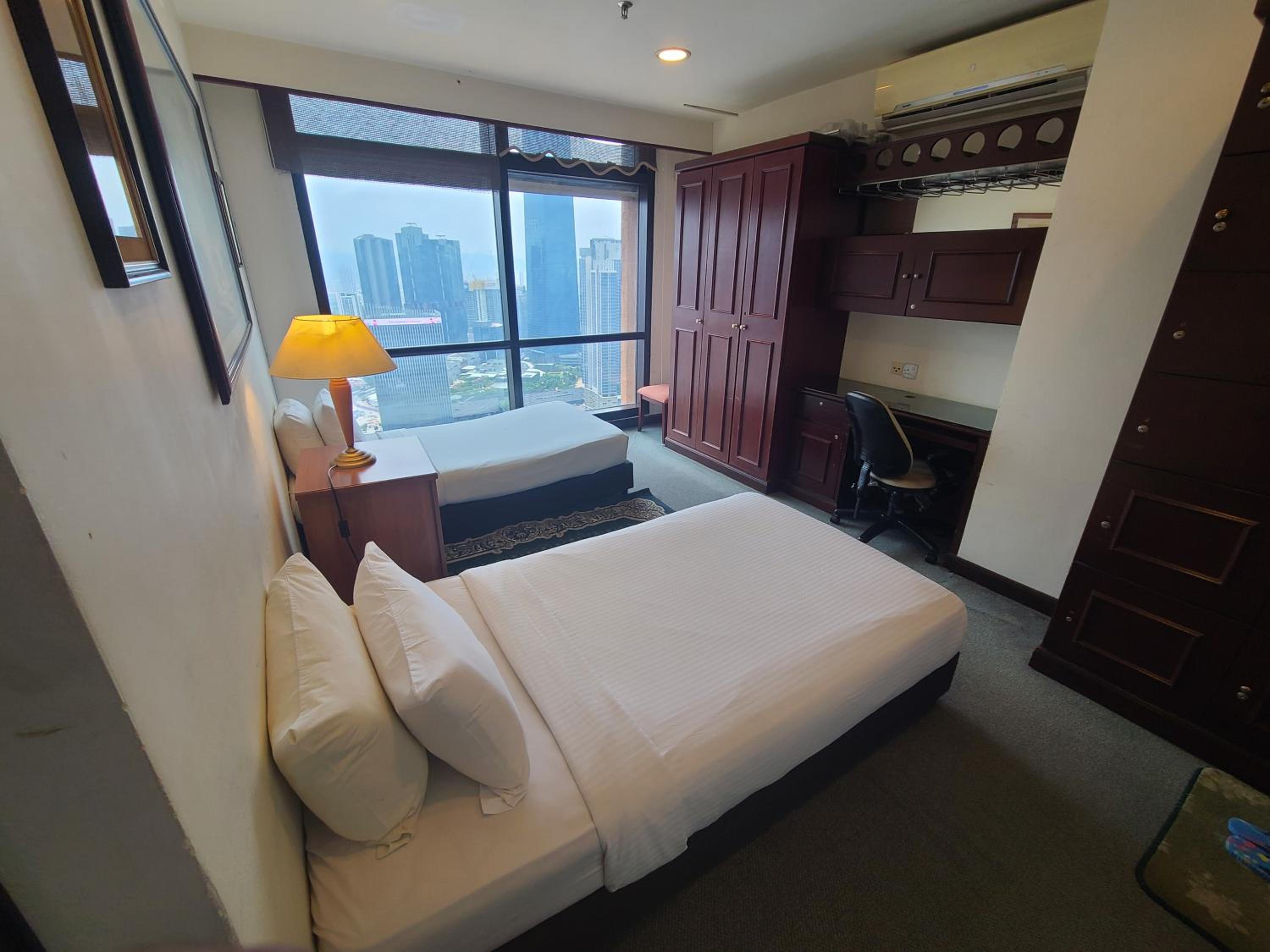 KL Time Square Hotal Sarvice Suite