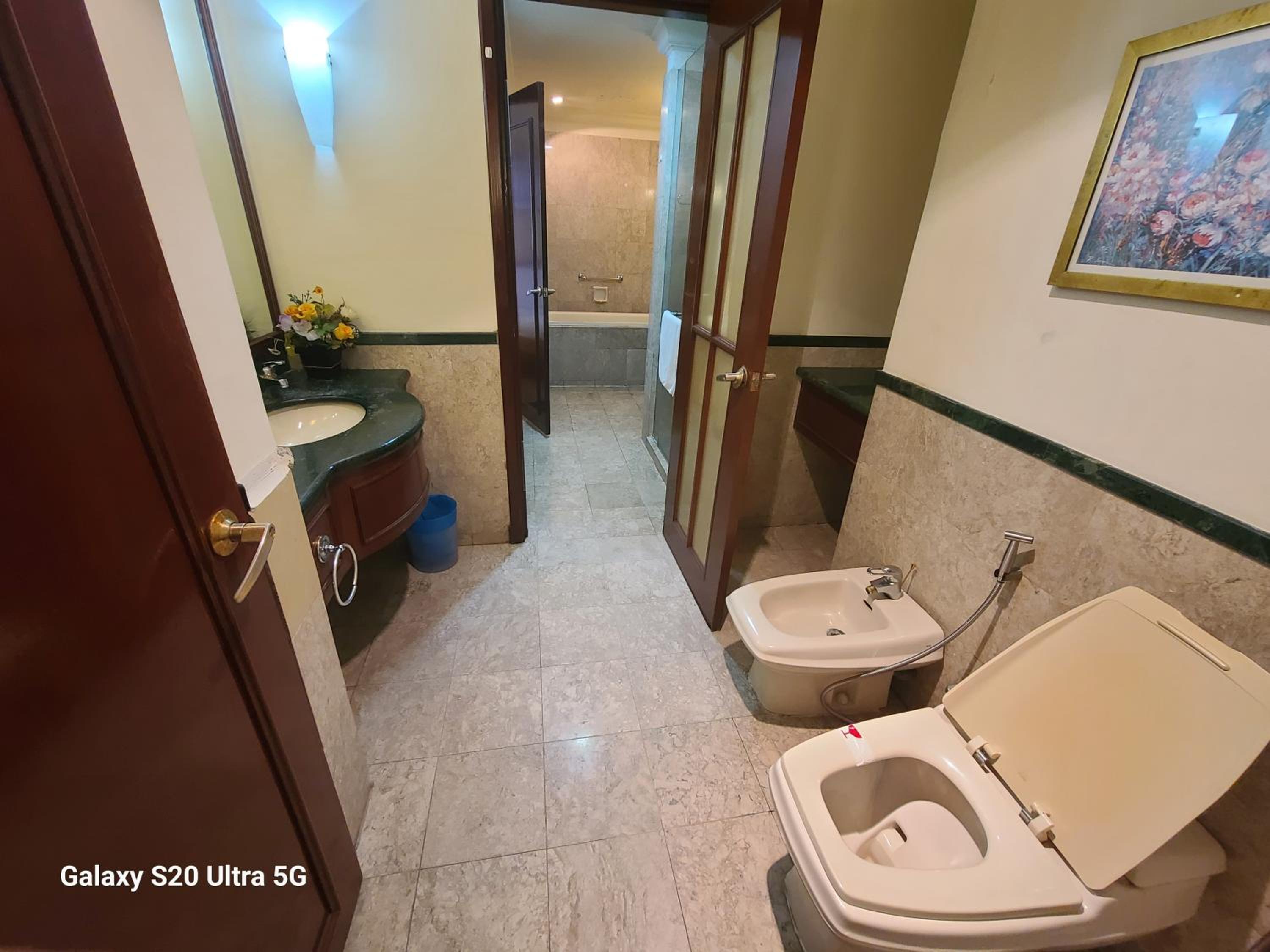 KL Time Square Hotal Sarvice Suite