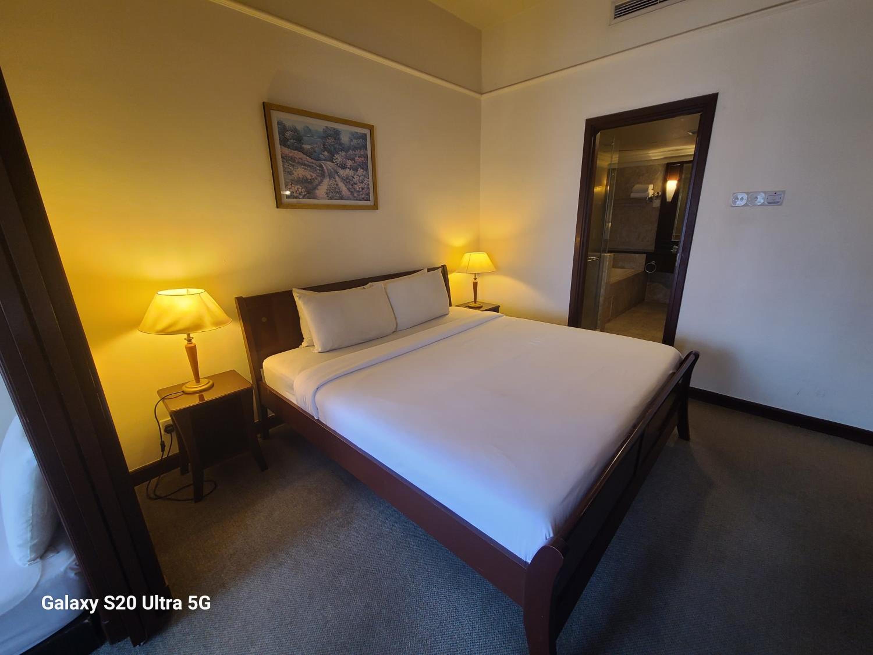 KL Time Square Hotal Sarvice Suite