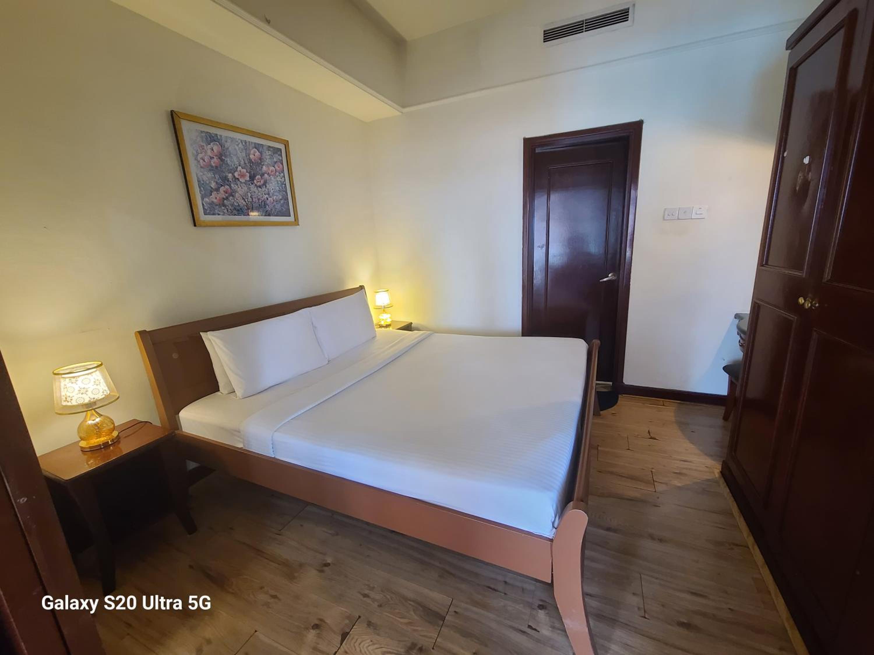 KL Time Square Hotal Sarvice Suite