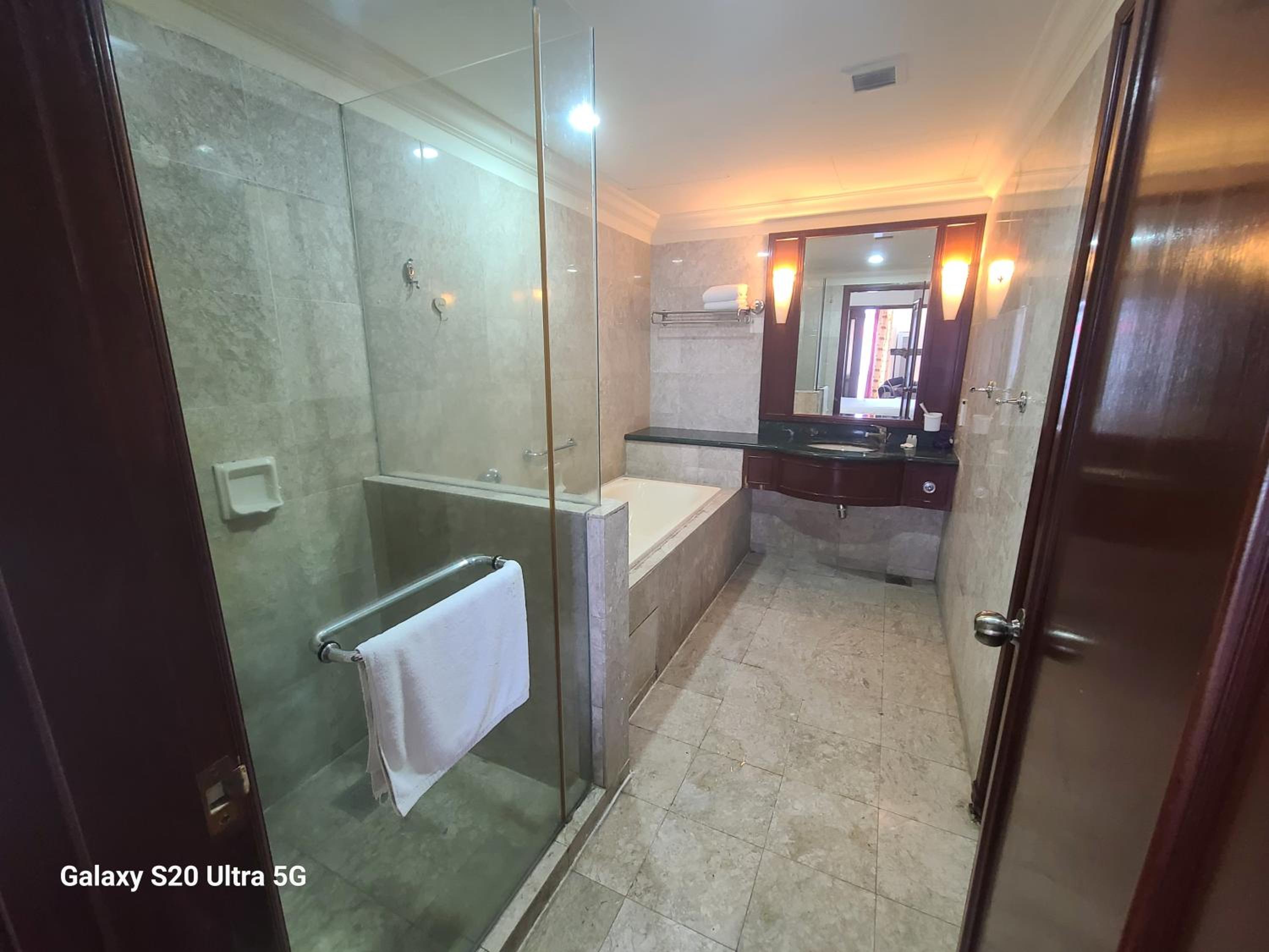 KL Time Square Hotal Sarvice Suite