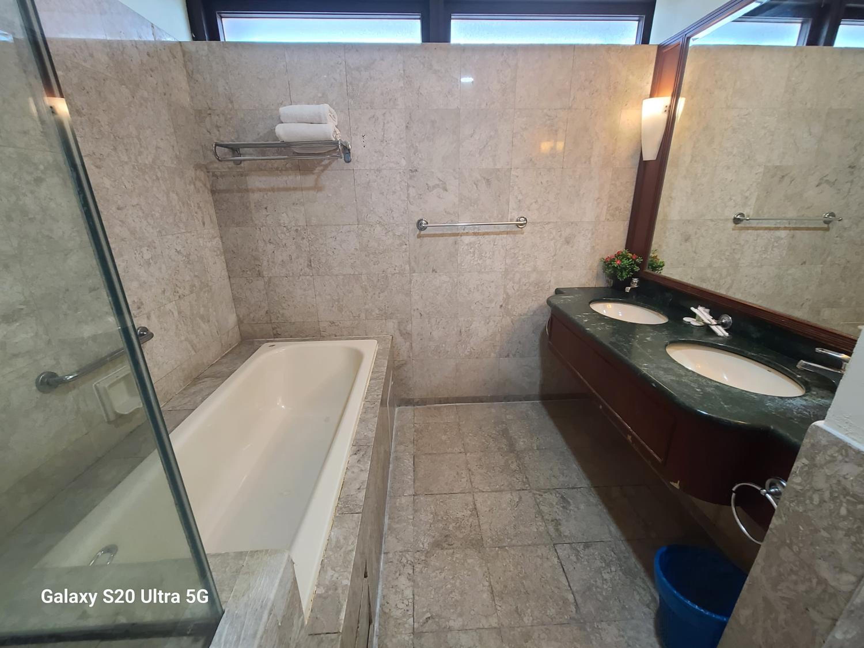 KL Time Square Hotal Sarvice Suite