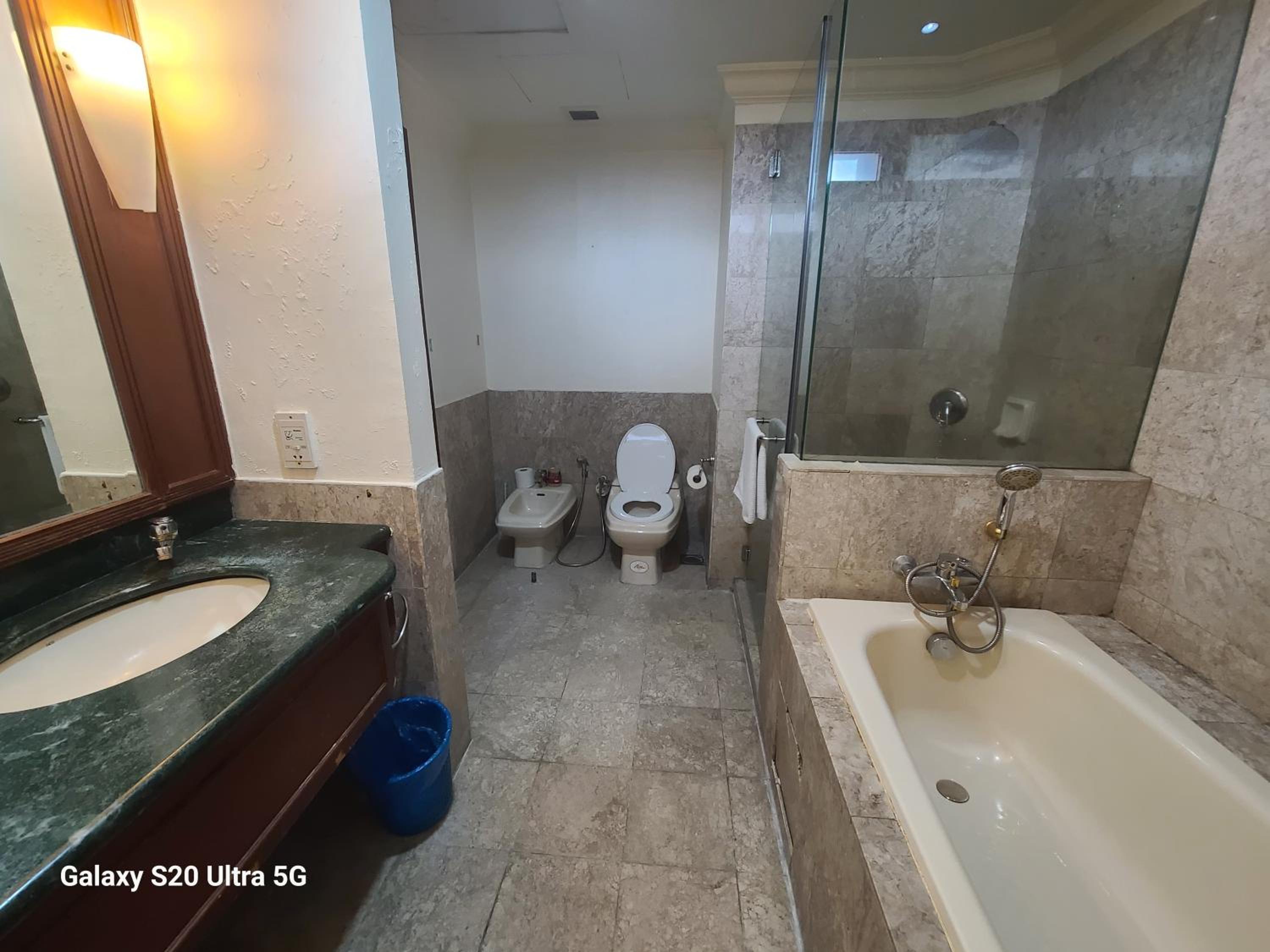 KL Time Square Hotal Sarvice Suite