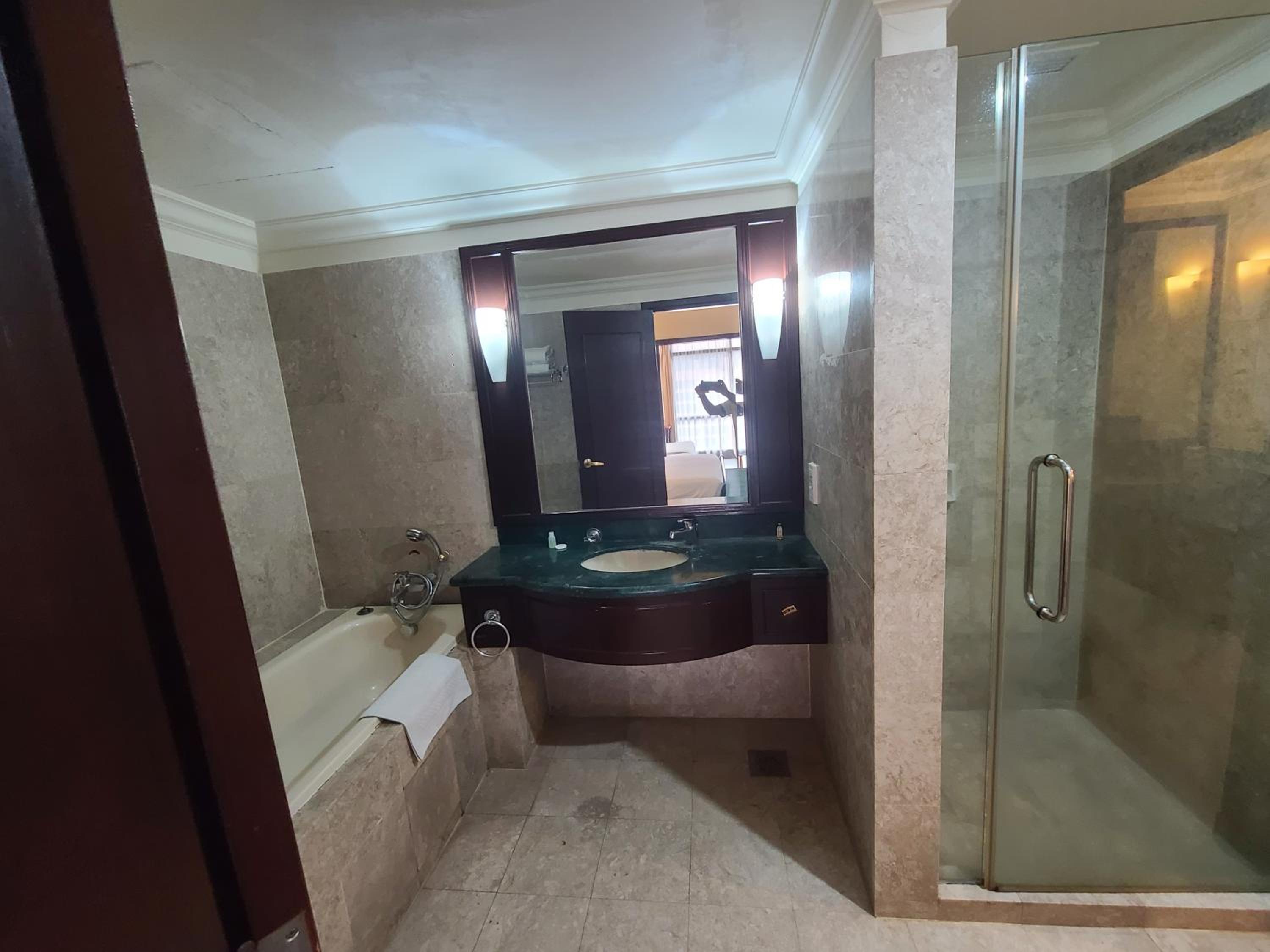 KL Time Square Hotal Sarvice Suite