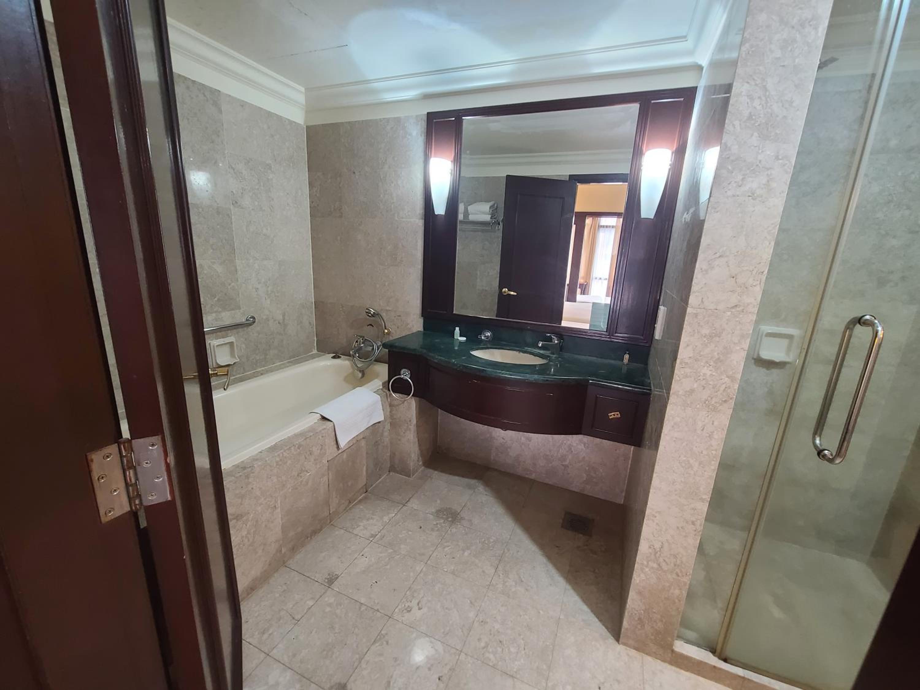 KL Time Square Hotal Sarvice Suite