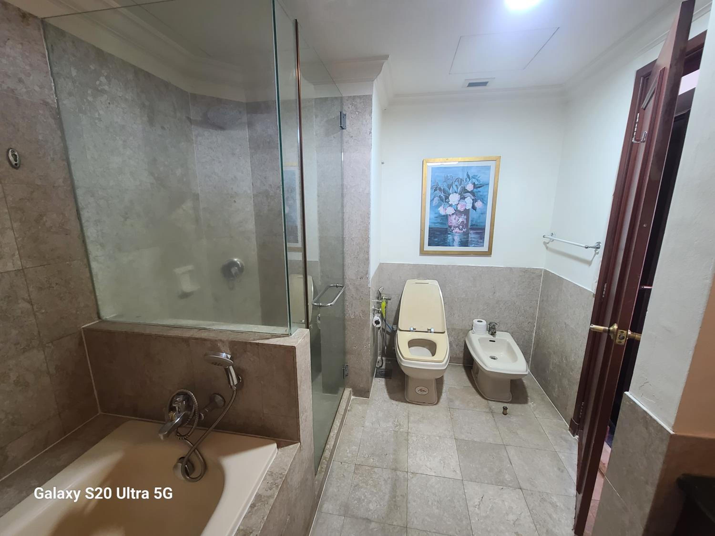 KL Time Square Hotal Sarvice Suite
