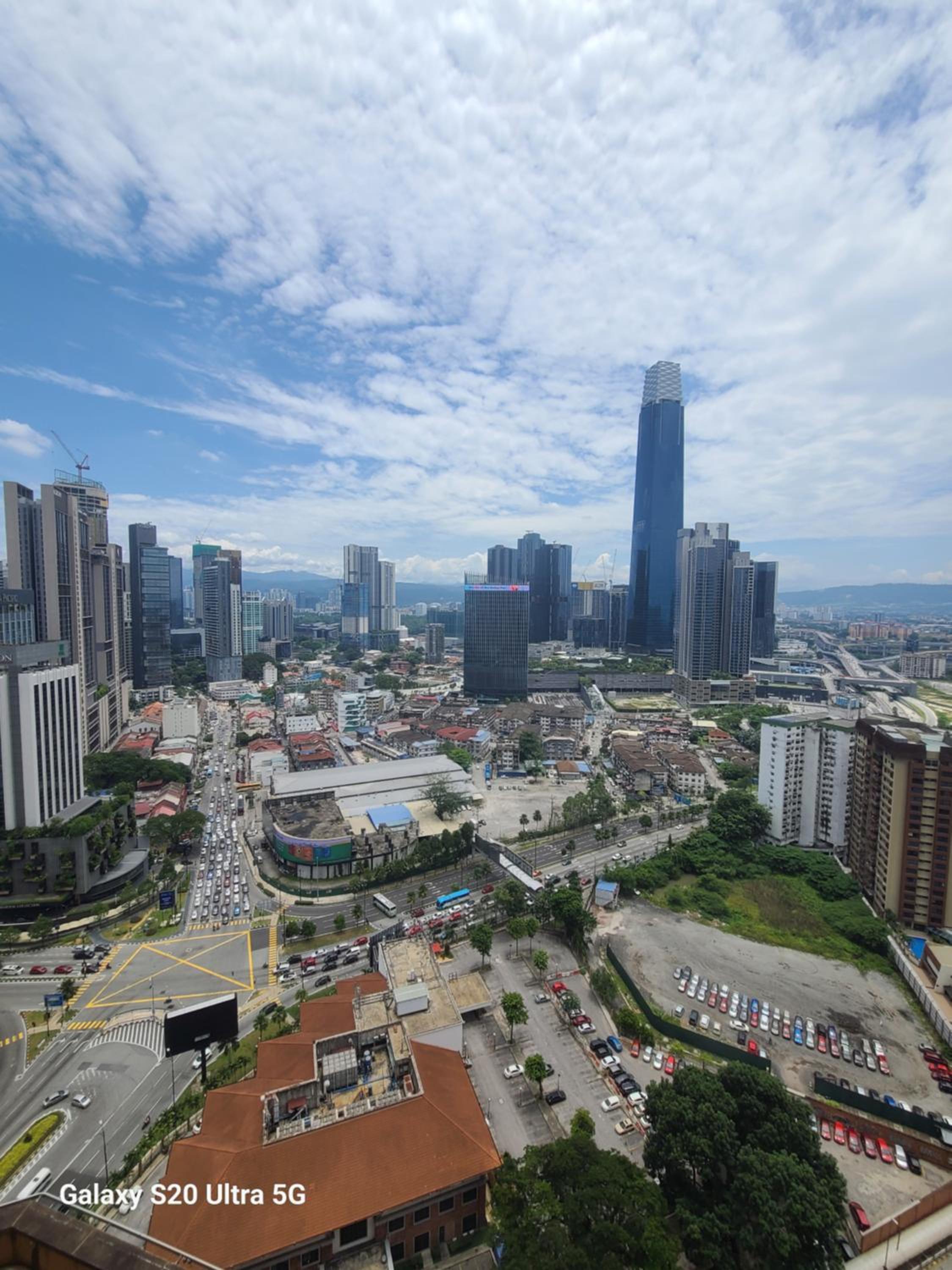 KL Time Square Hotal Sarvice Suite