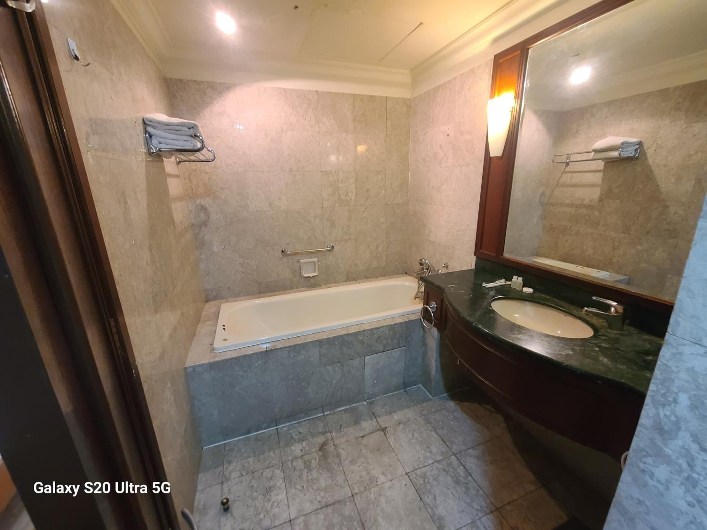 KL Time Square Hotal Sarvice Suite