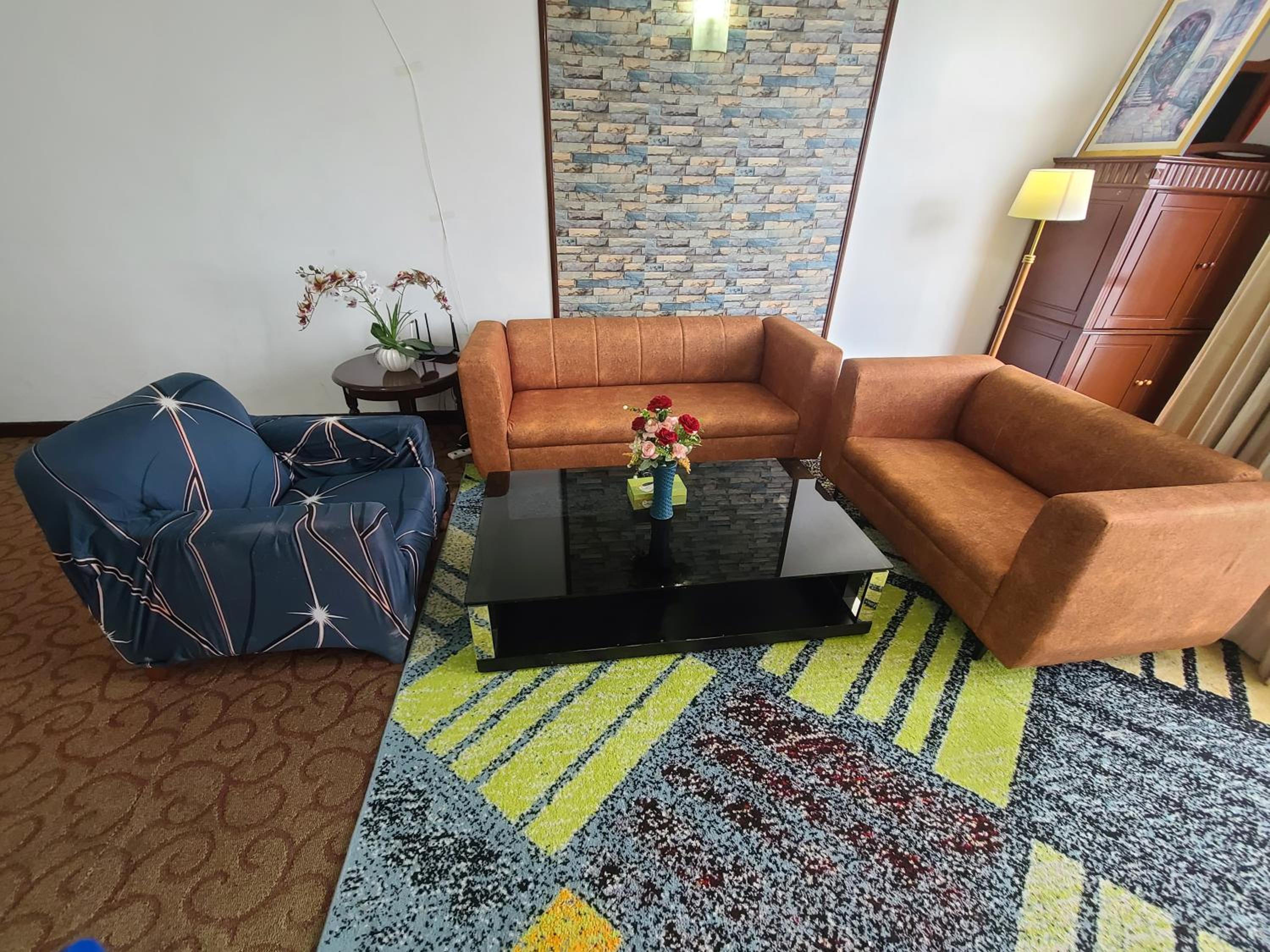 KL Time Square Hotal Sarvice Suite