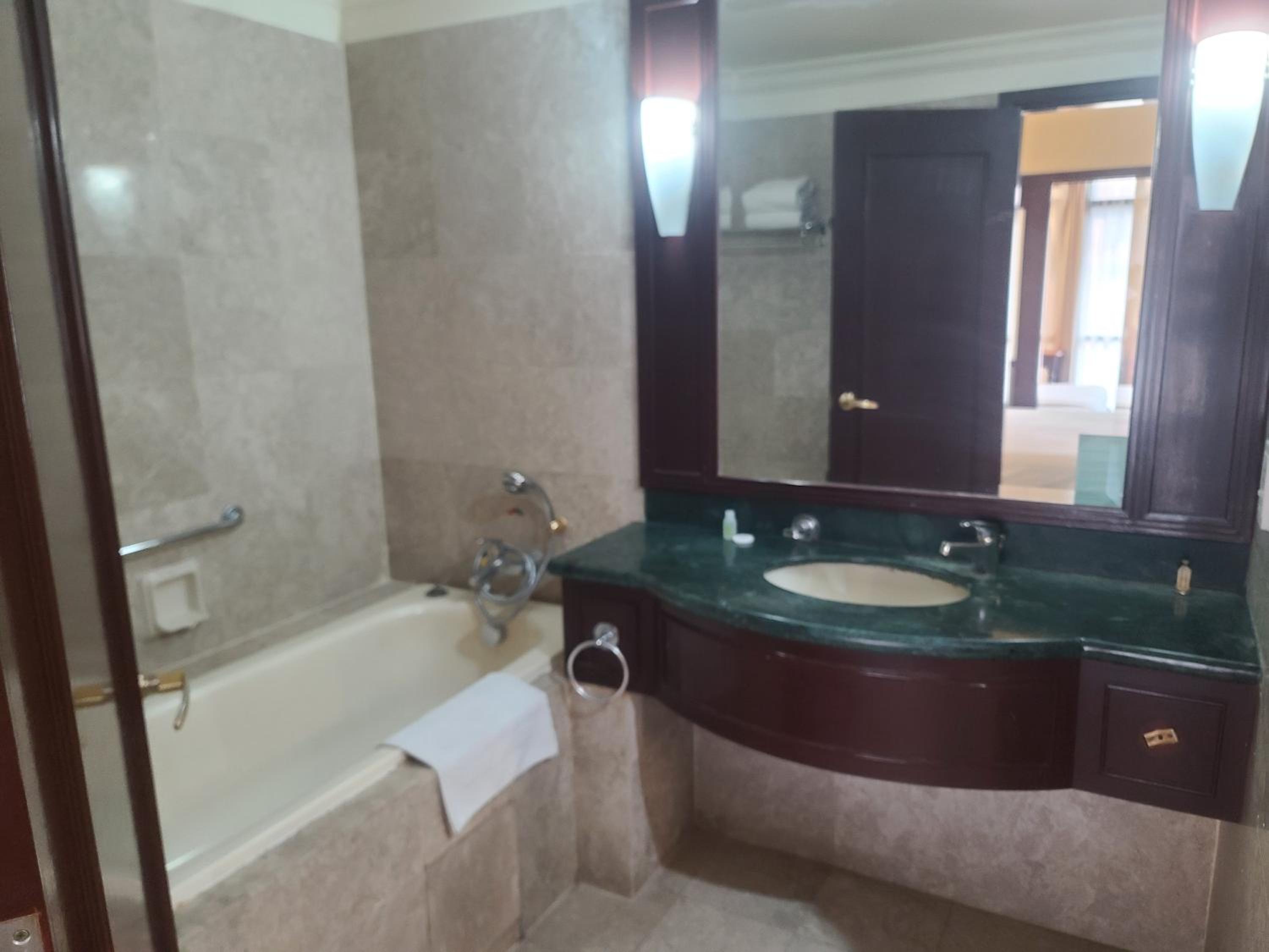 KL Time Square Hotal Sarvice Suite