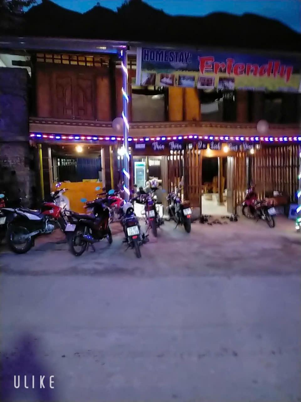 Homestay Friendly