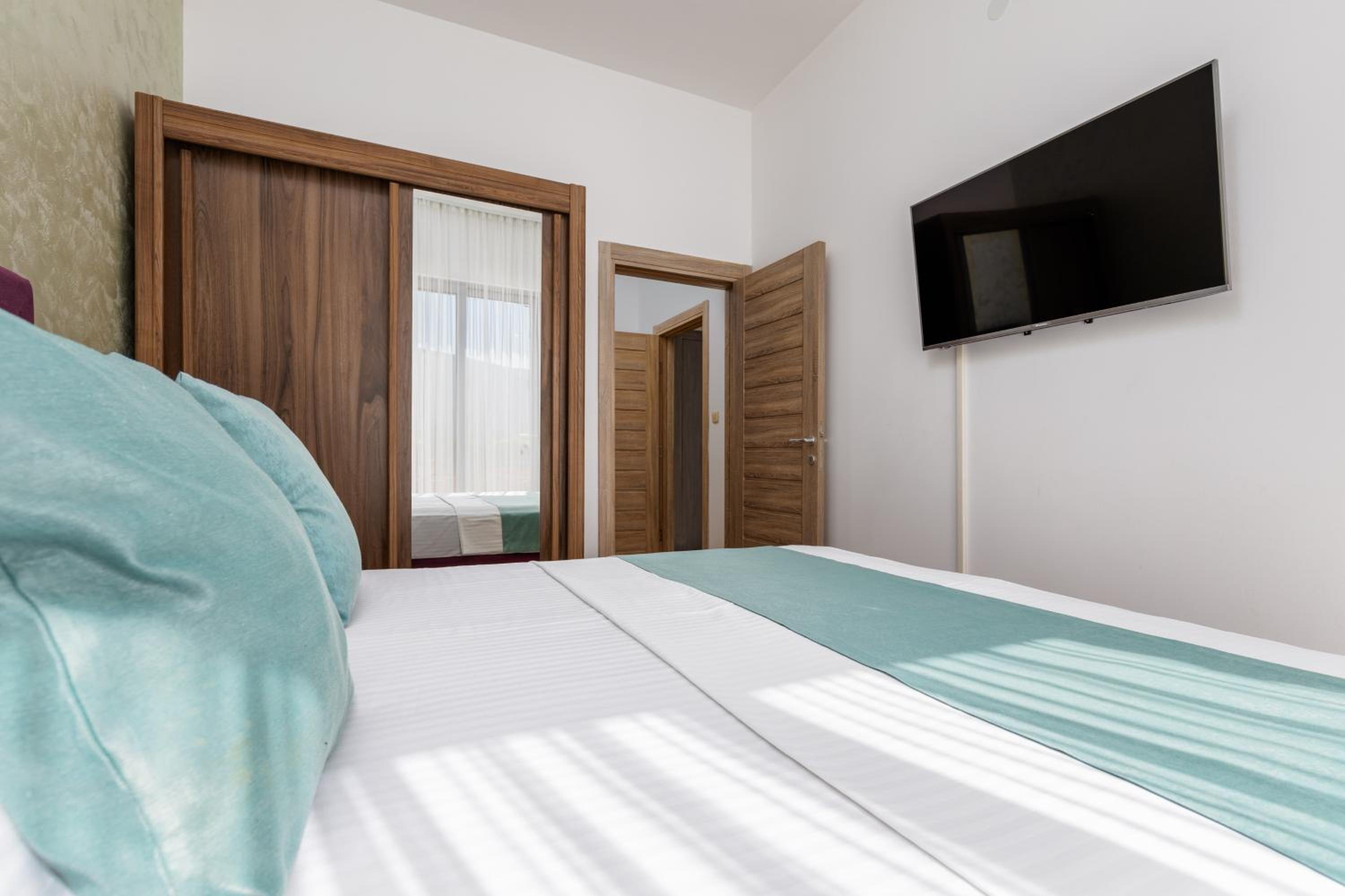 Apart hotel KATUNJANIN