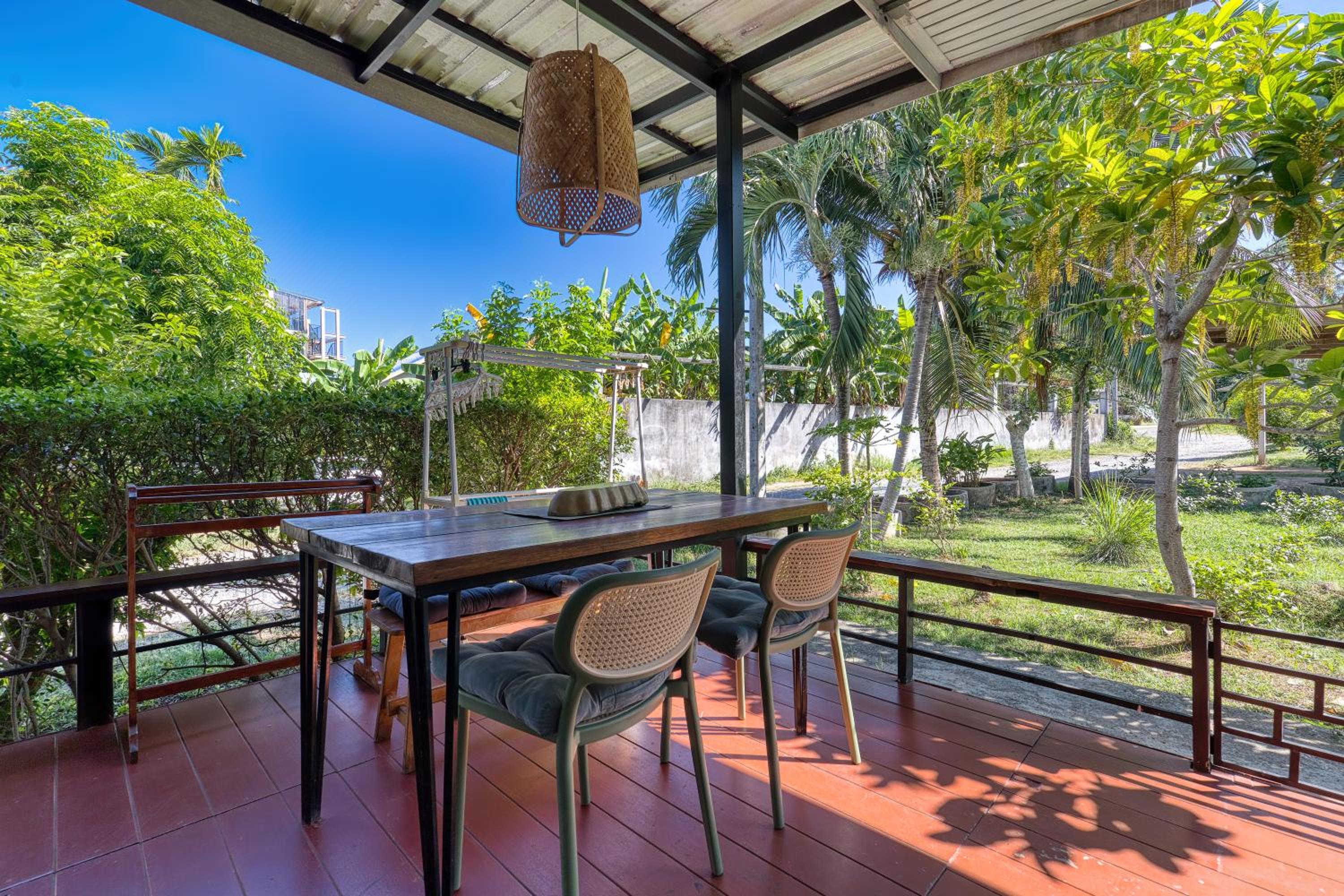 Jasmine Garden Bungalow