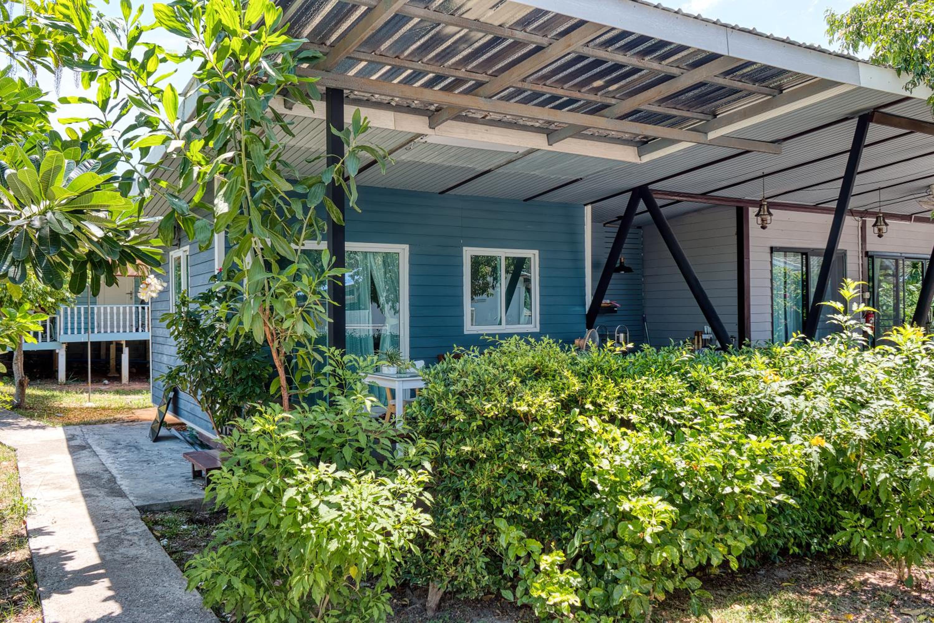 Jasmine Garden Bungalow