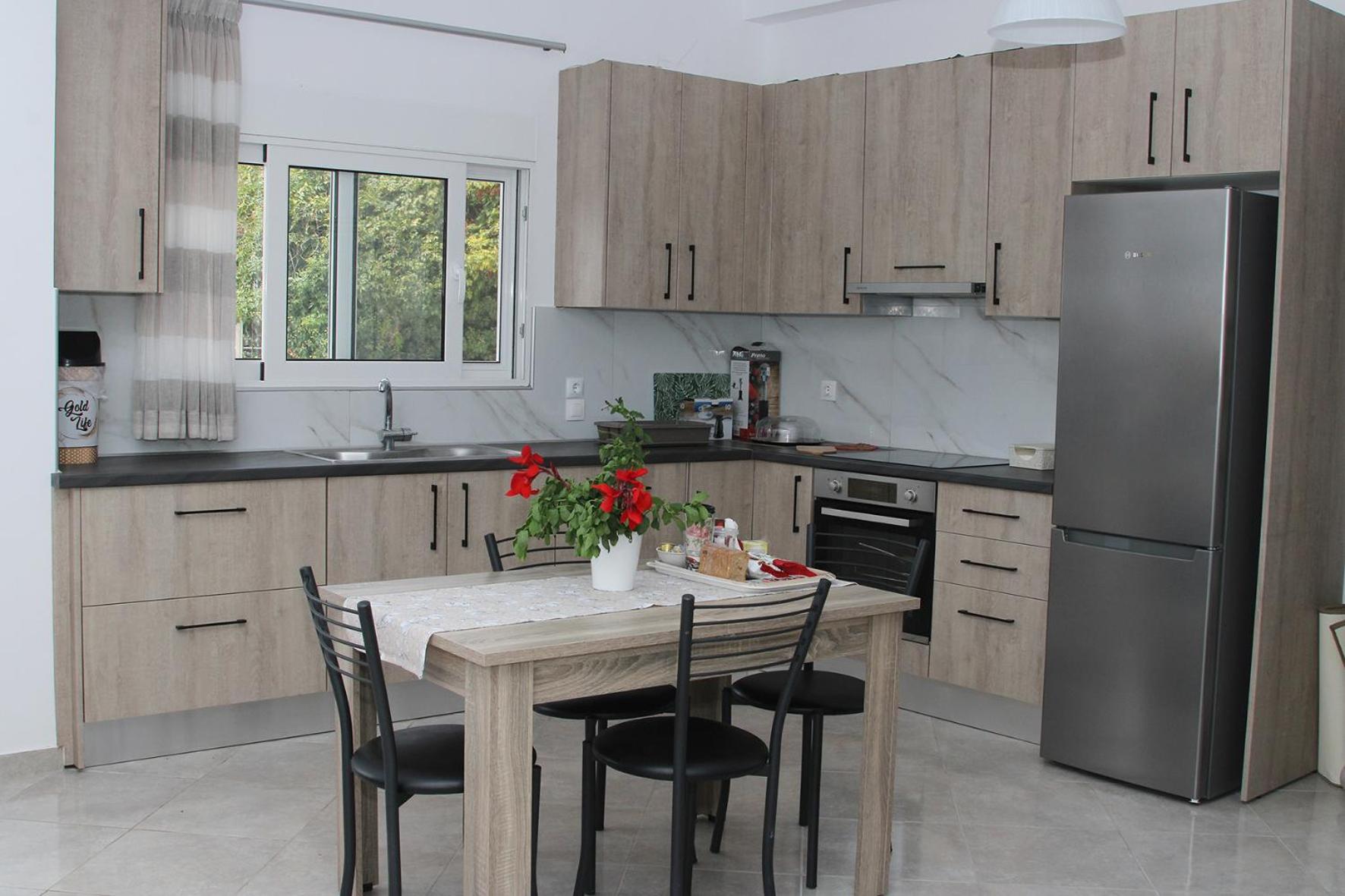 Vagelis Nemea apartments