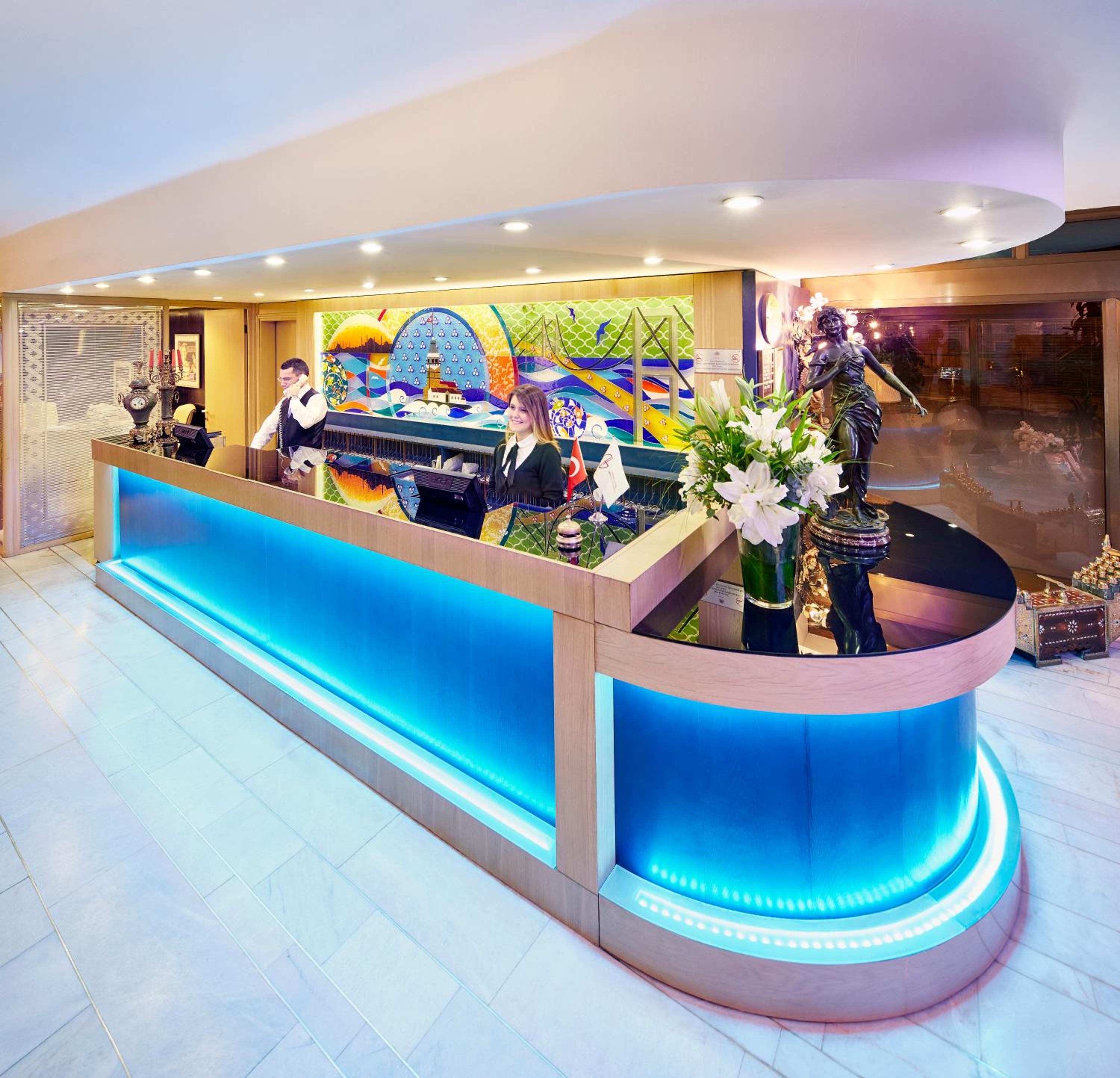 Güneş Hotel Merter - Image 18