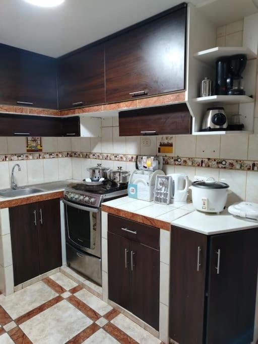Apartamento acogedor en La Perla