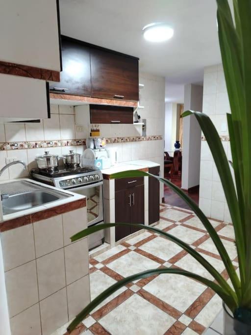 Apartamento acogedor en La Perla