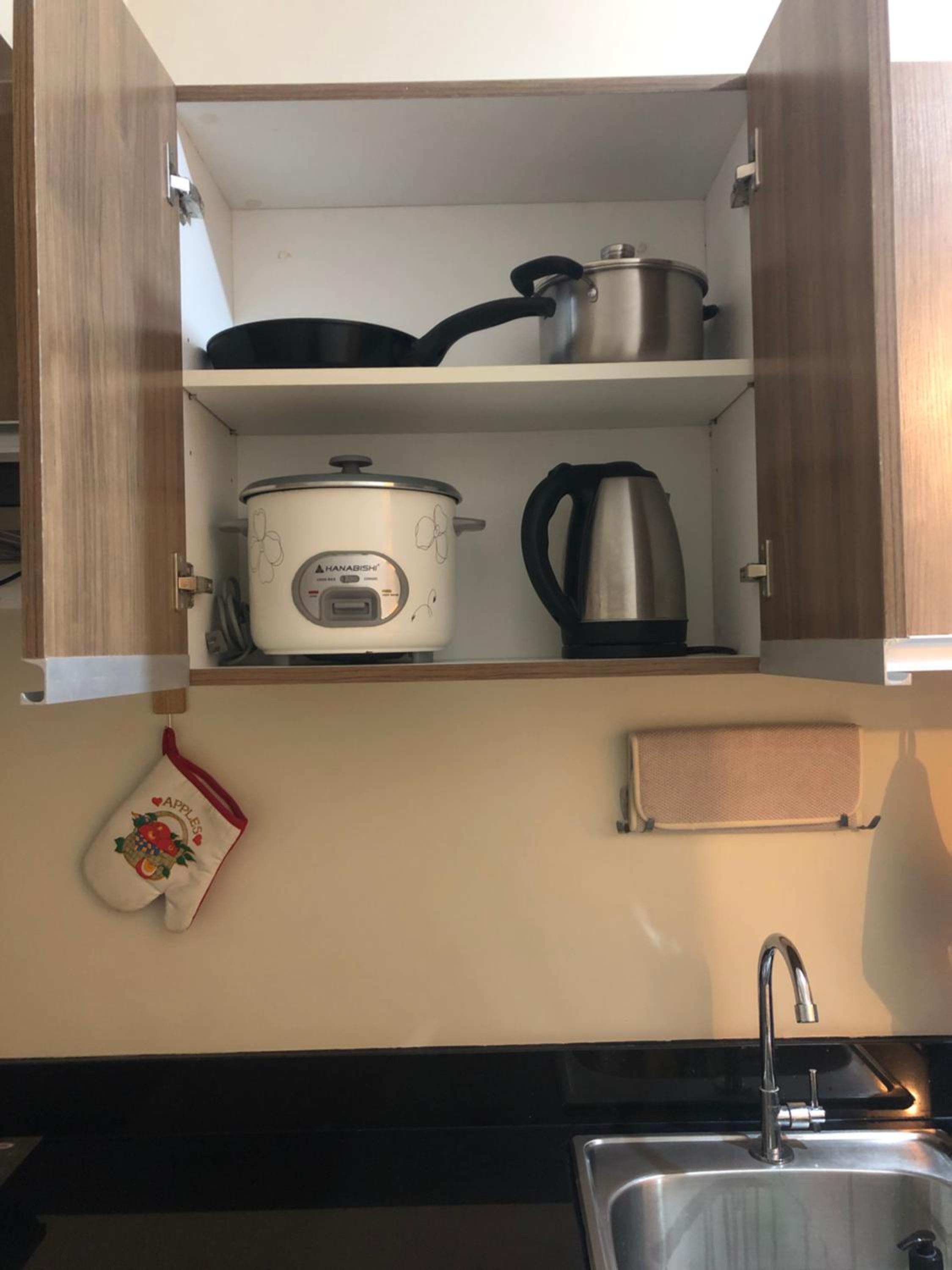 Majestic One Bedroom Condo Unit