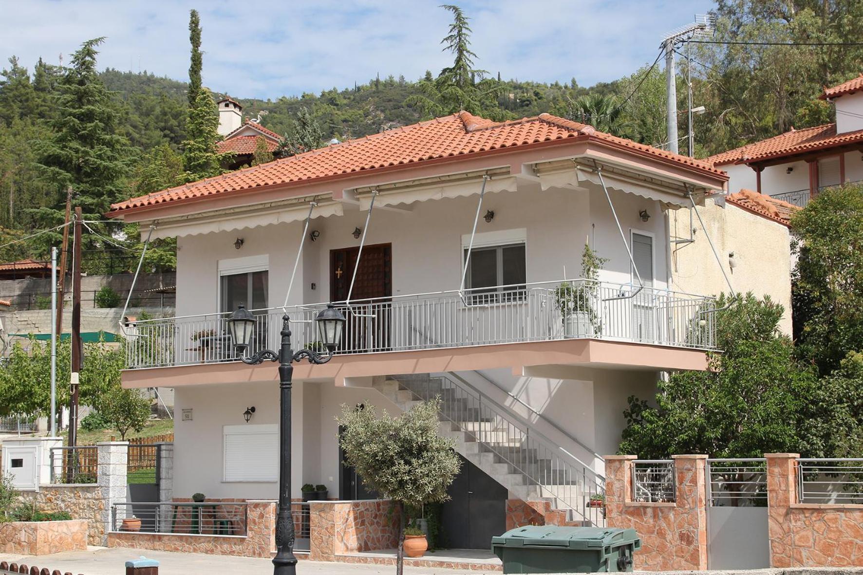 Vagelis Nemea apartments