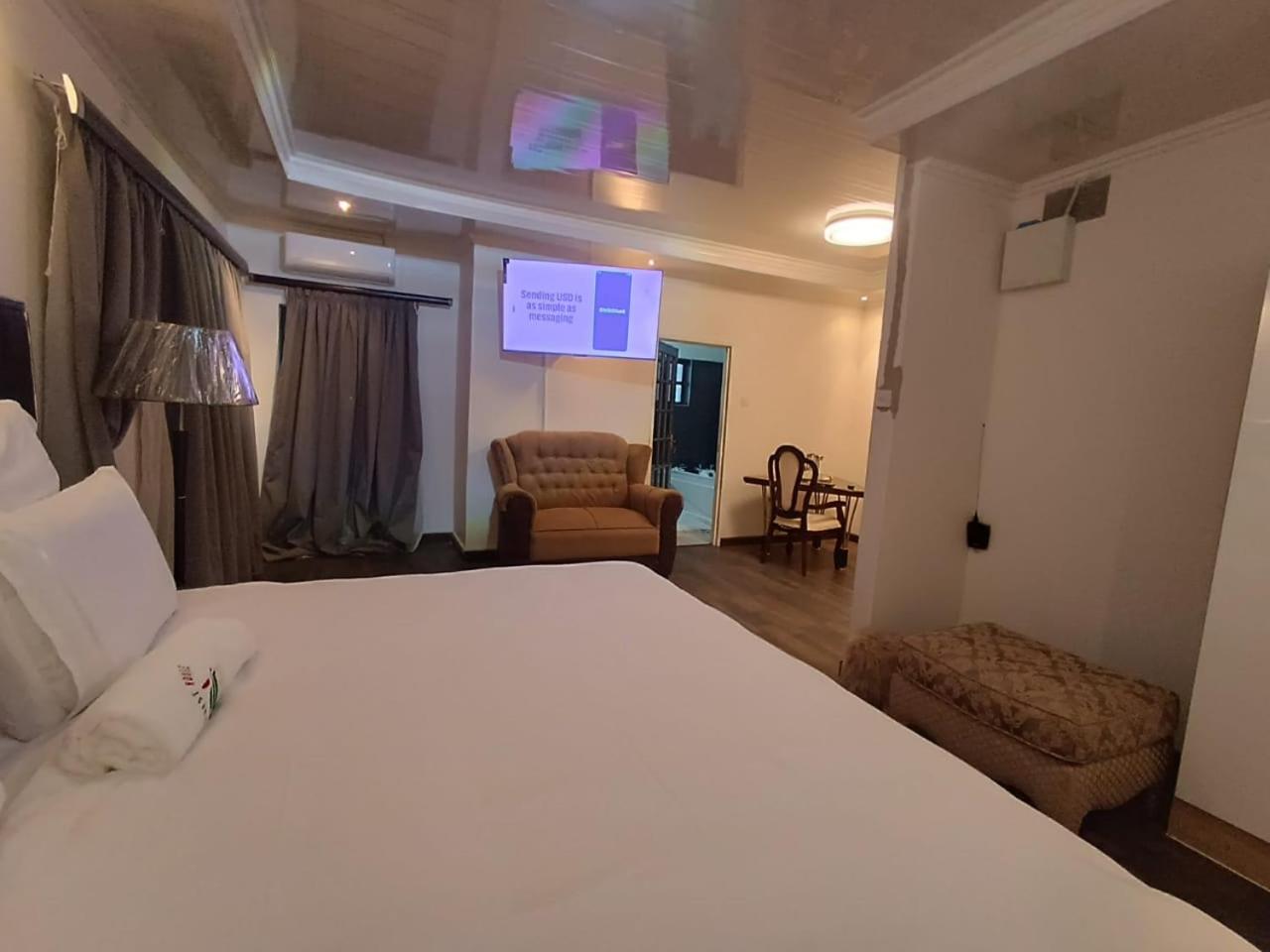 Manasseh Bed & BreakFast Gabs North