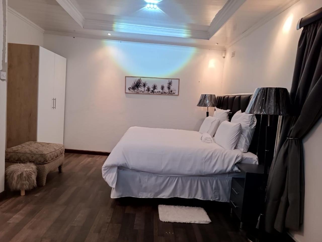 Manasseh Bed & BreakFast Gabs North