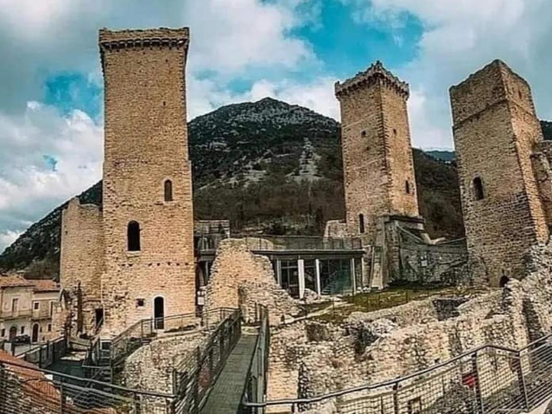 CasaLeaPacentro