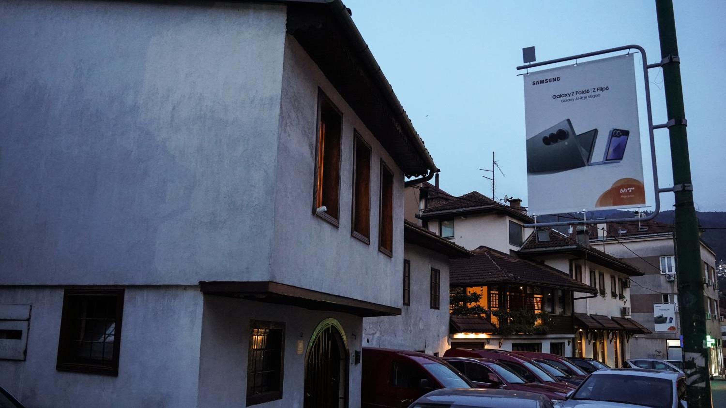 Udobna kuca Sarajevo Baščaršija