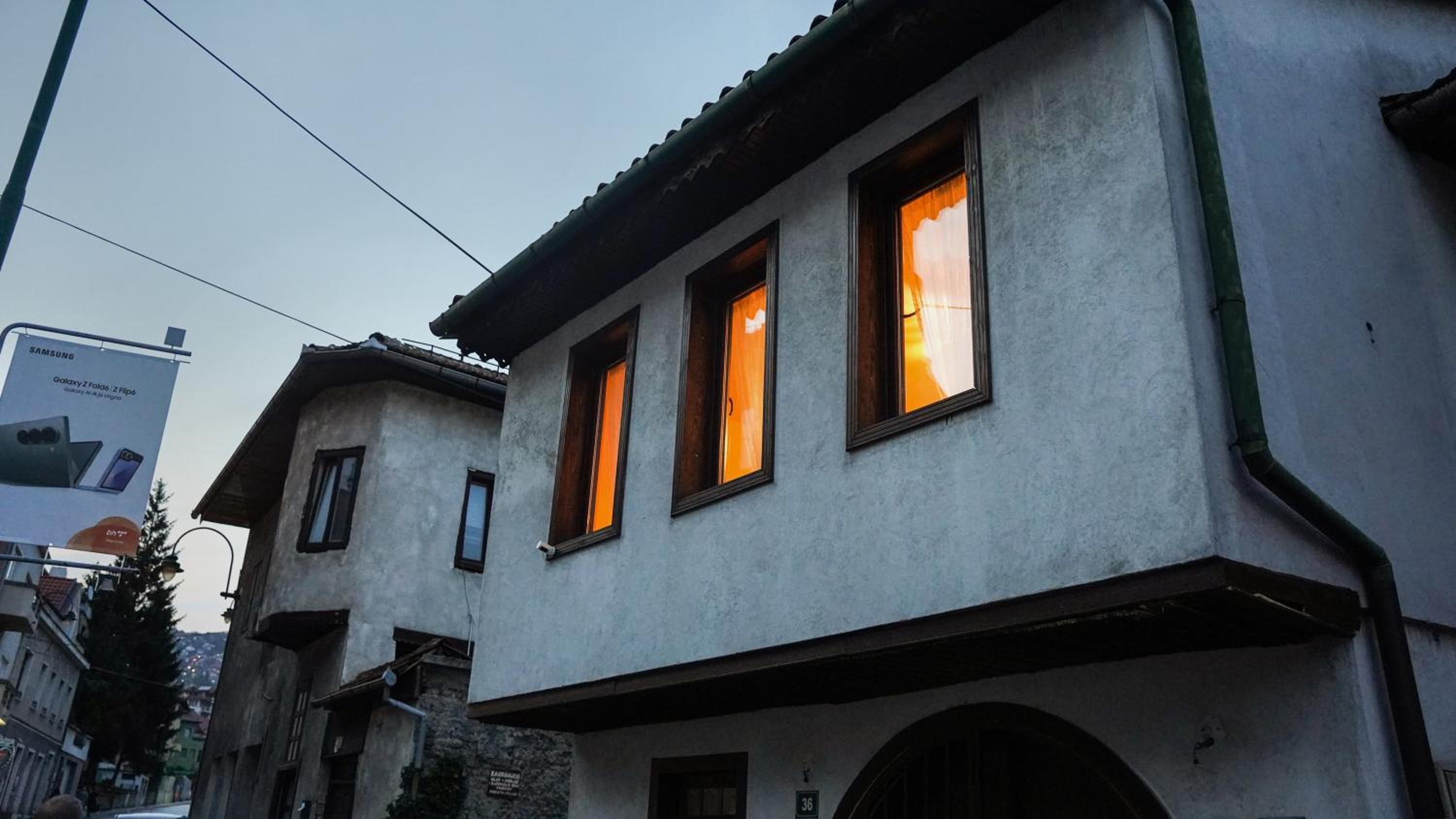Udobna kuca Sarajevo Baščaršija