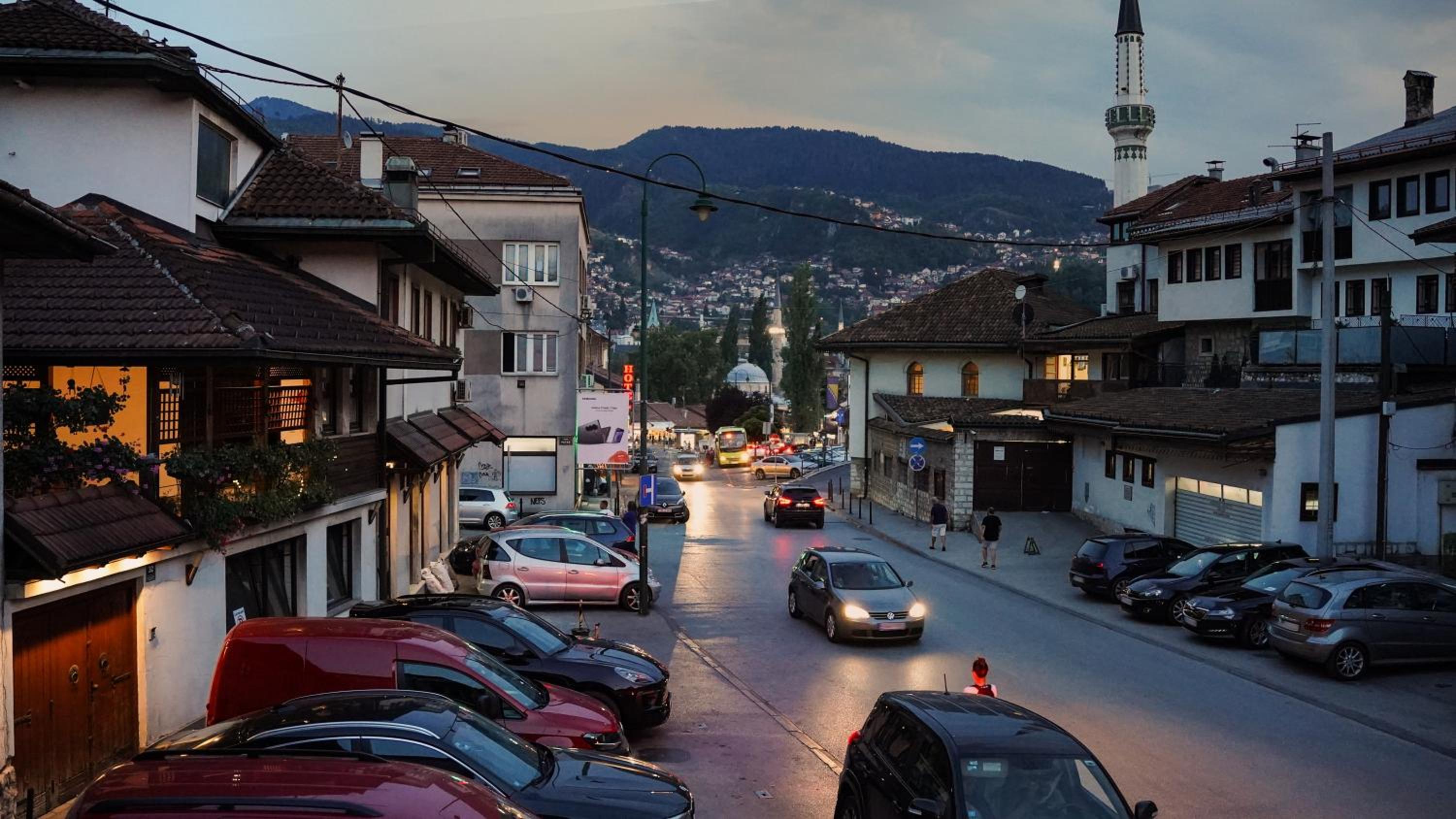 Udobna kuca Sarajevo Baščaršija