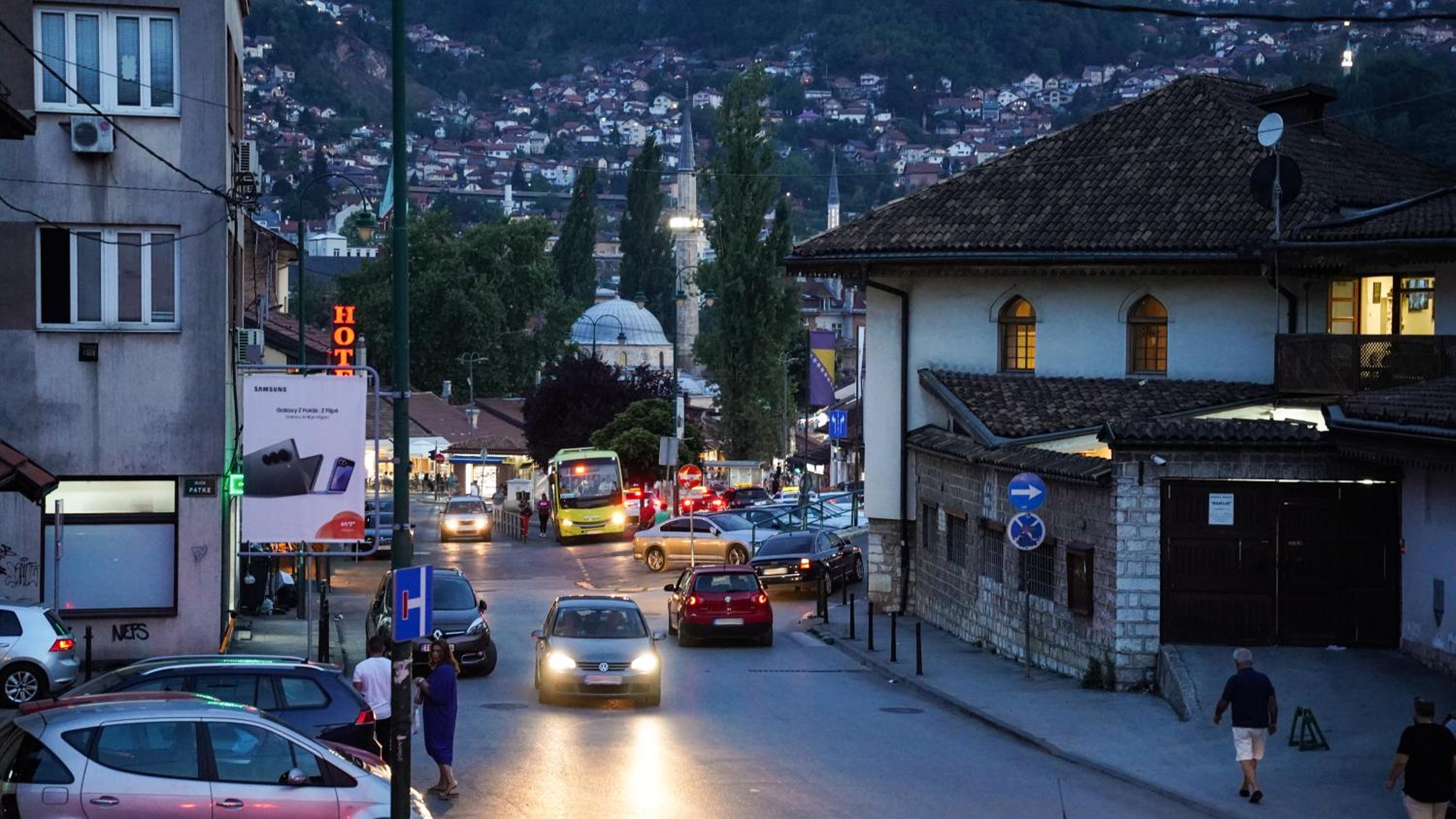 Udobna kuca Sarajevo Baščaršija