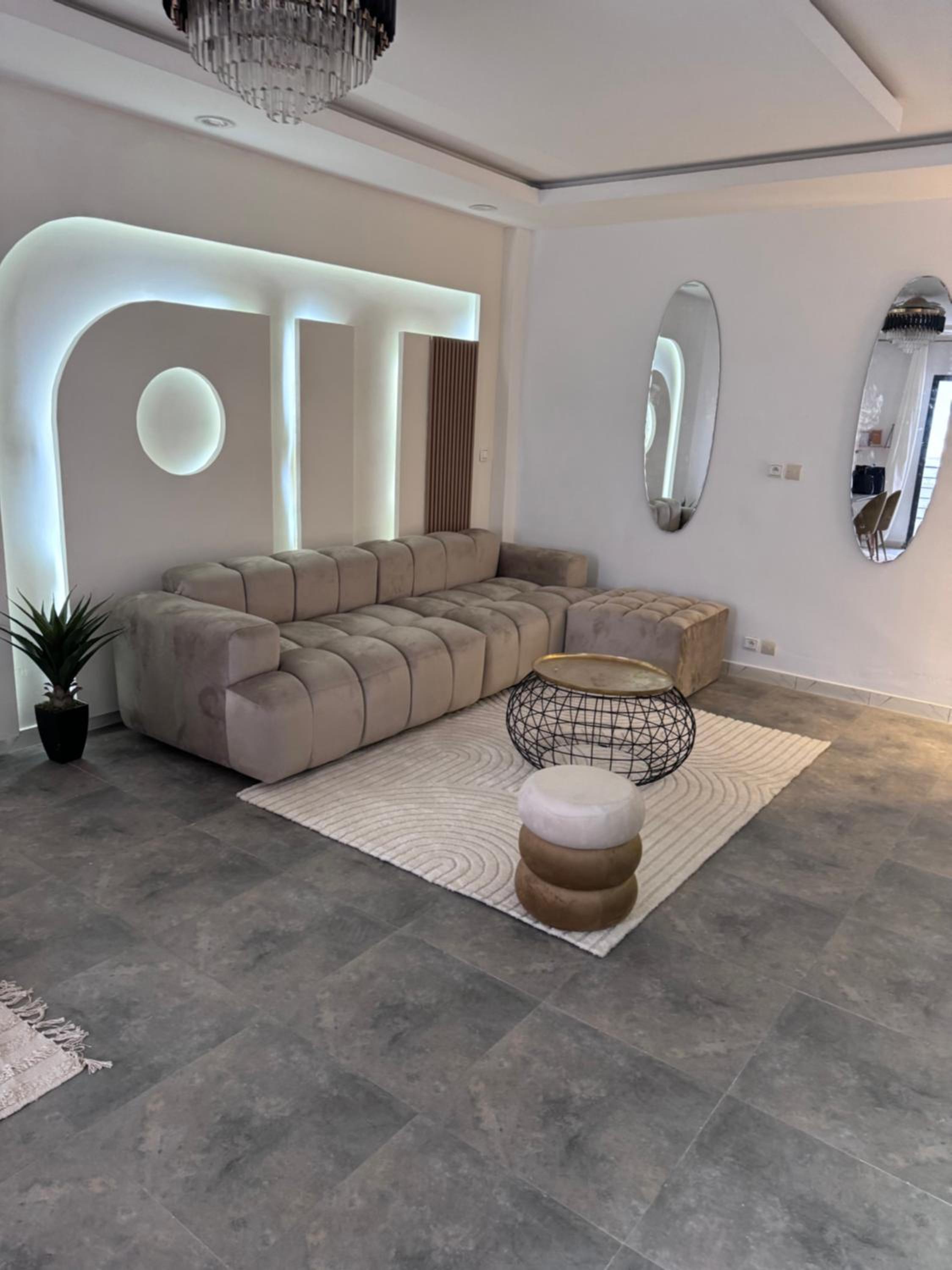 Appartement haut standing Plaisir view 3