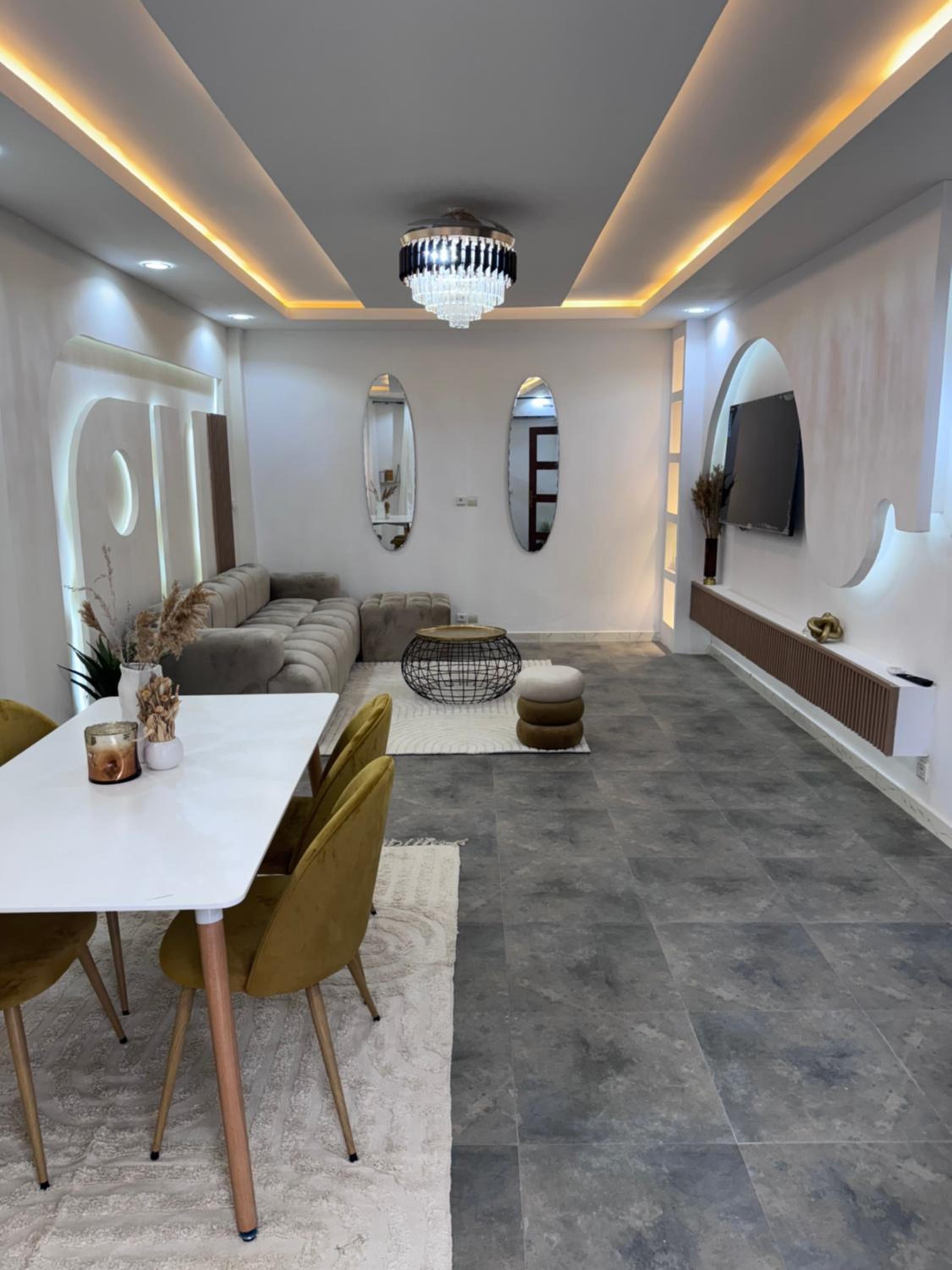 Appartement haut standing Plaisir view 4