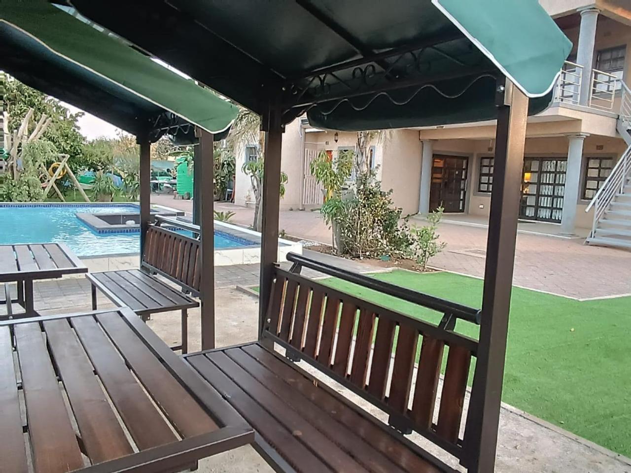 Manasseh Bed & BreakFast Gabs North