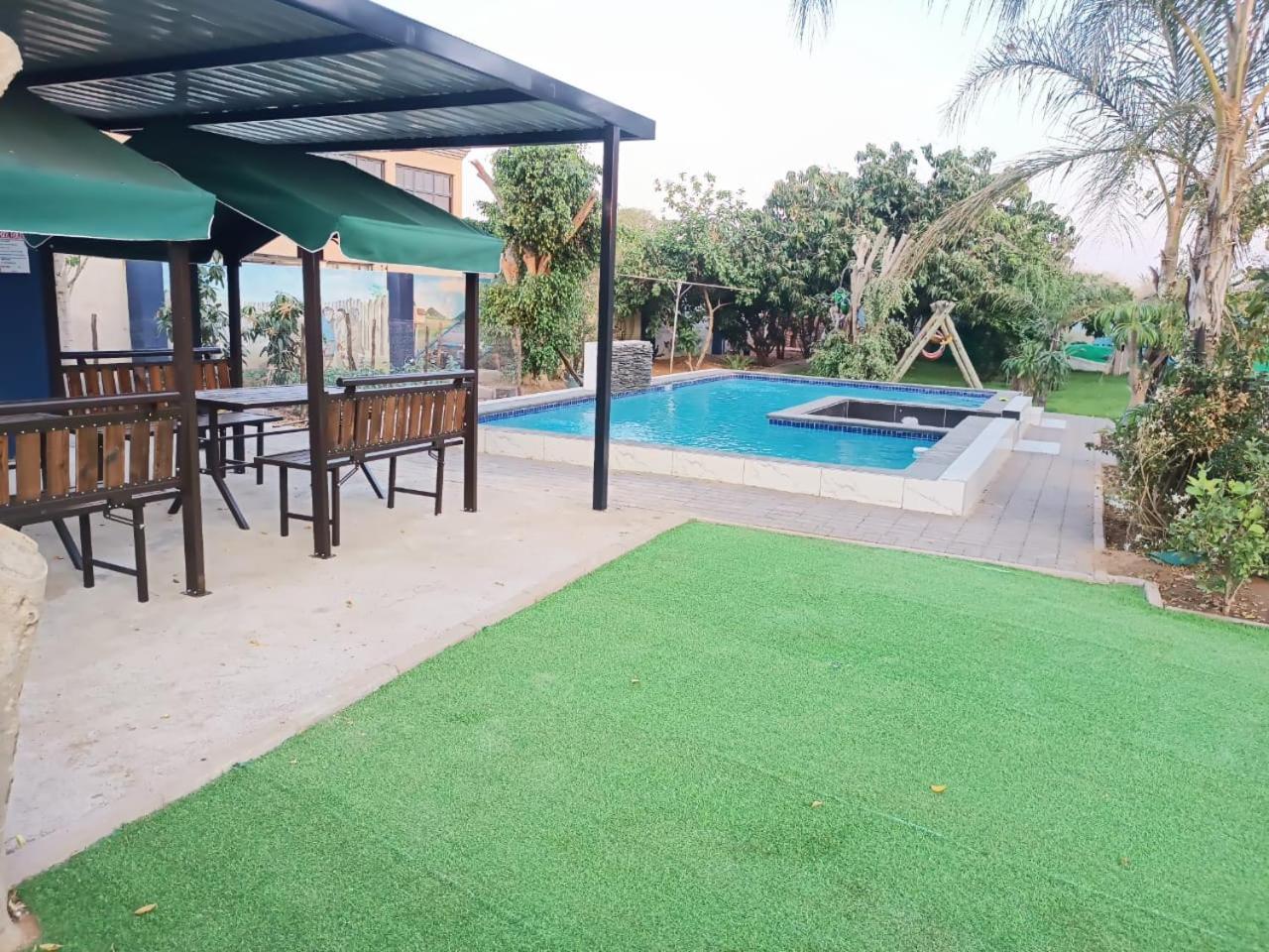 Manasseh Bed & BreakFast Gabs North