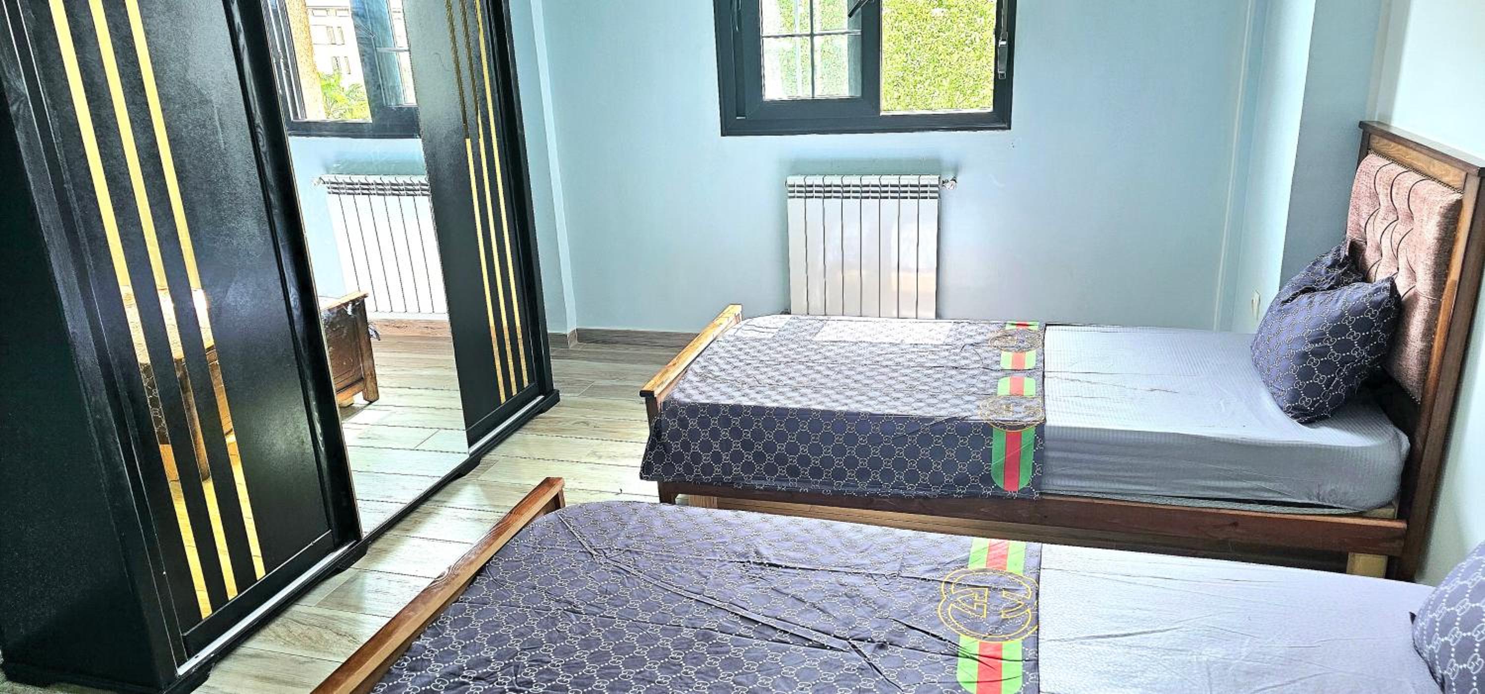appartement luxueux
