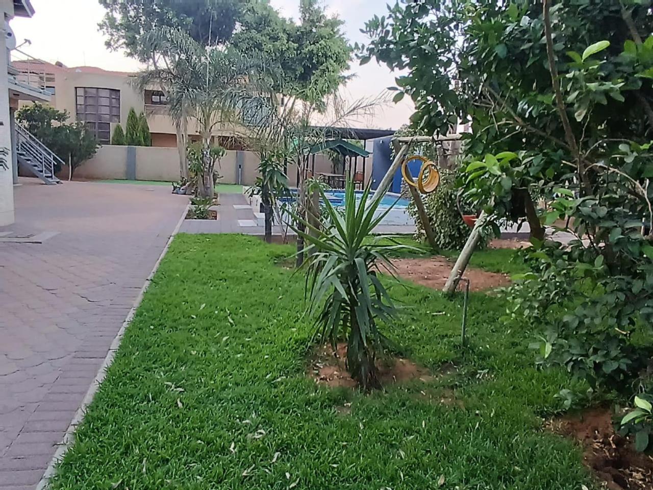 Manasseh Bed & BreakFast Gabs North