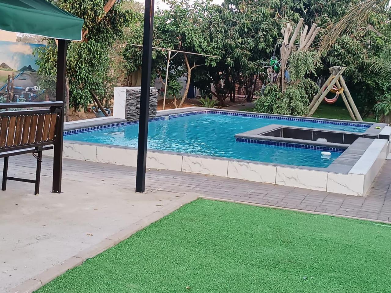 Manasseh Bed & BreakFast Gabs North