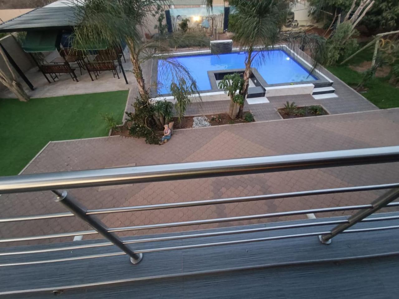 Manasseh Bed & BreakFast Gabs North