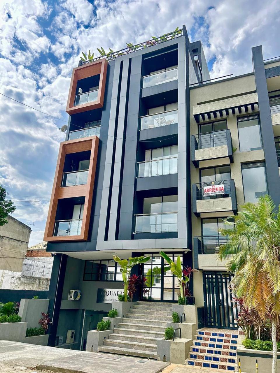 Edificio Aqualina