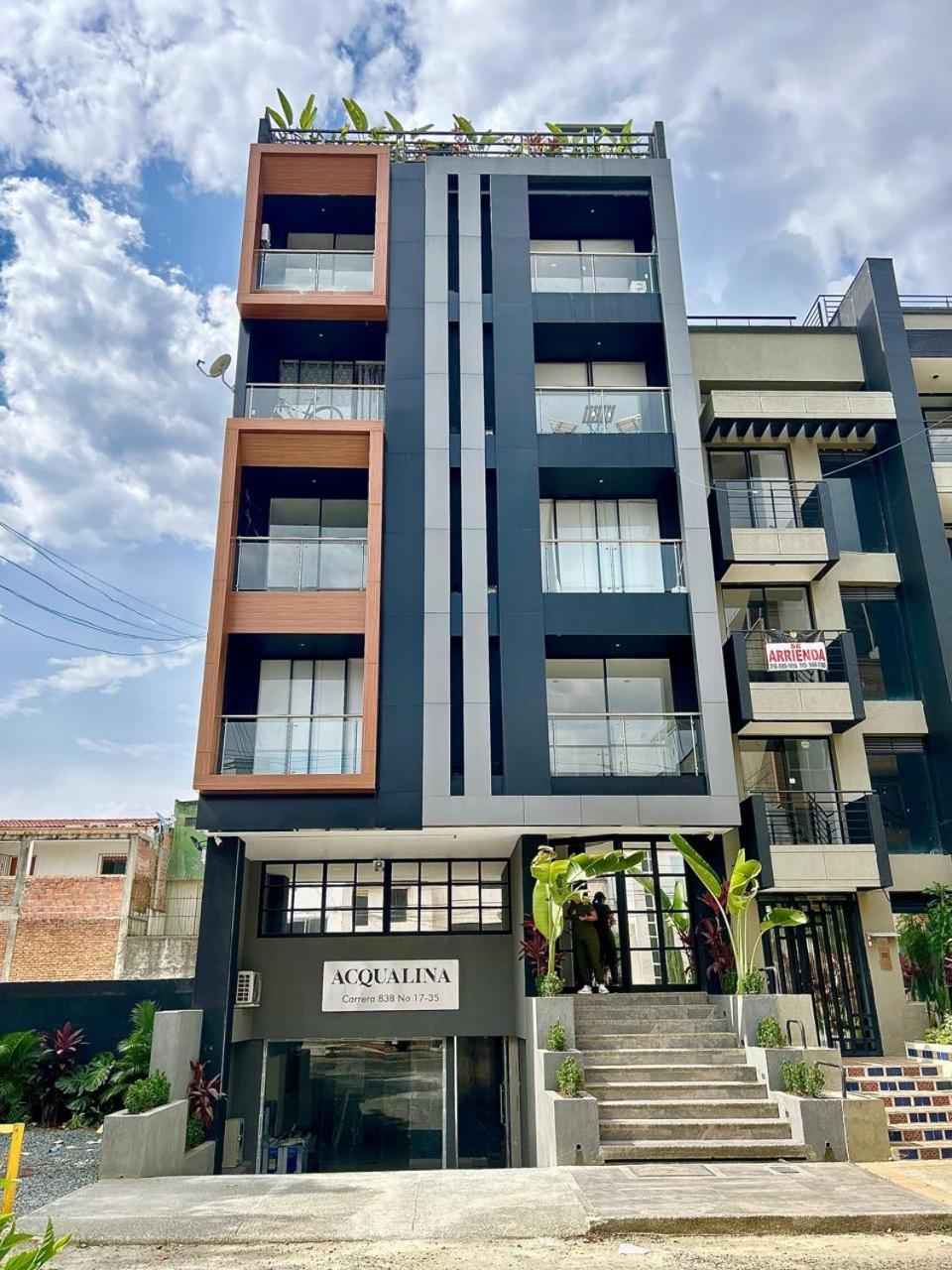 Edificio Aqualina